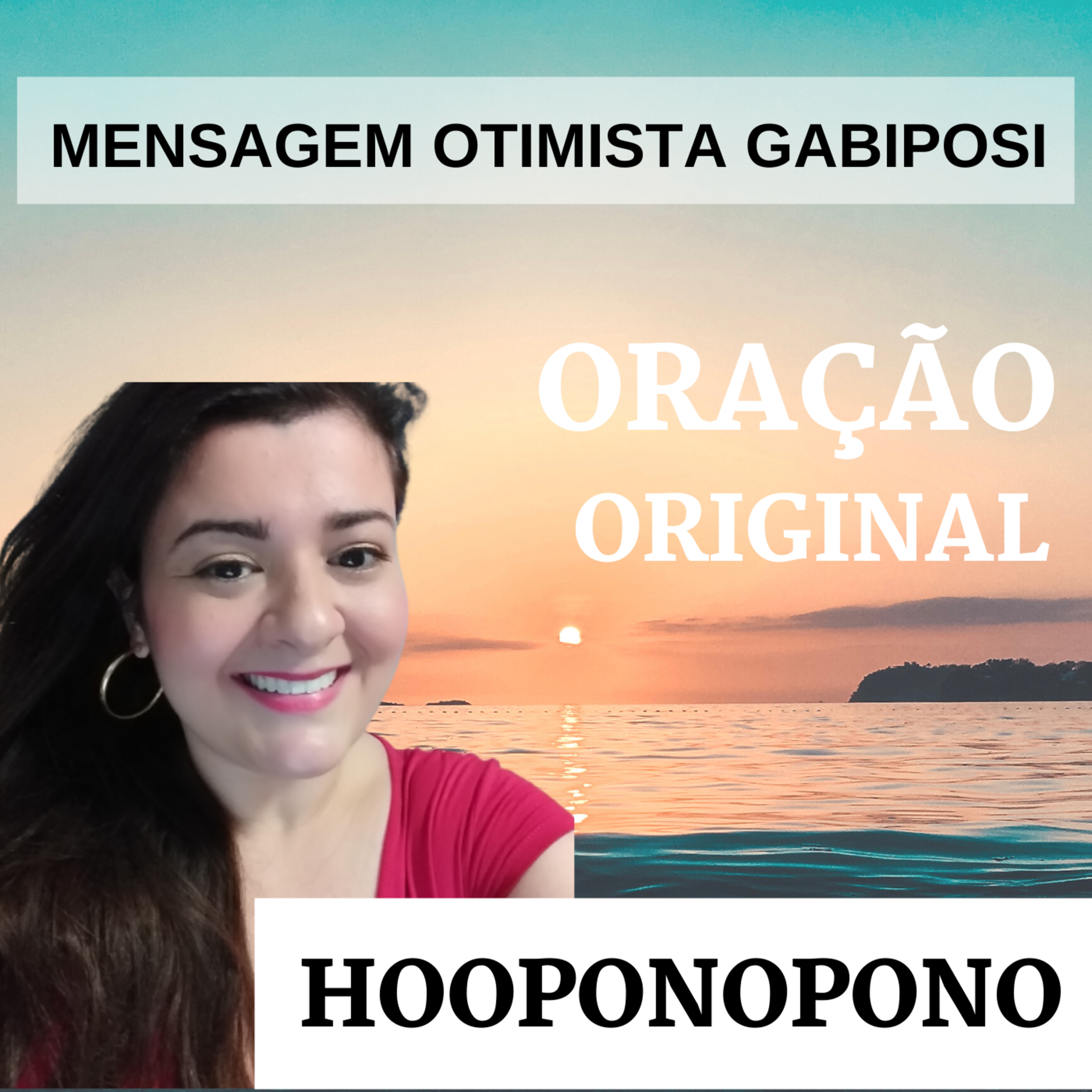 MENSAGEM OTIMISTA GABIPOSI