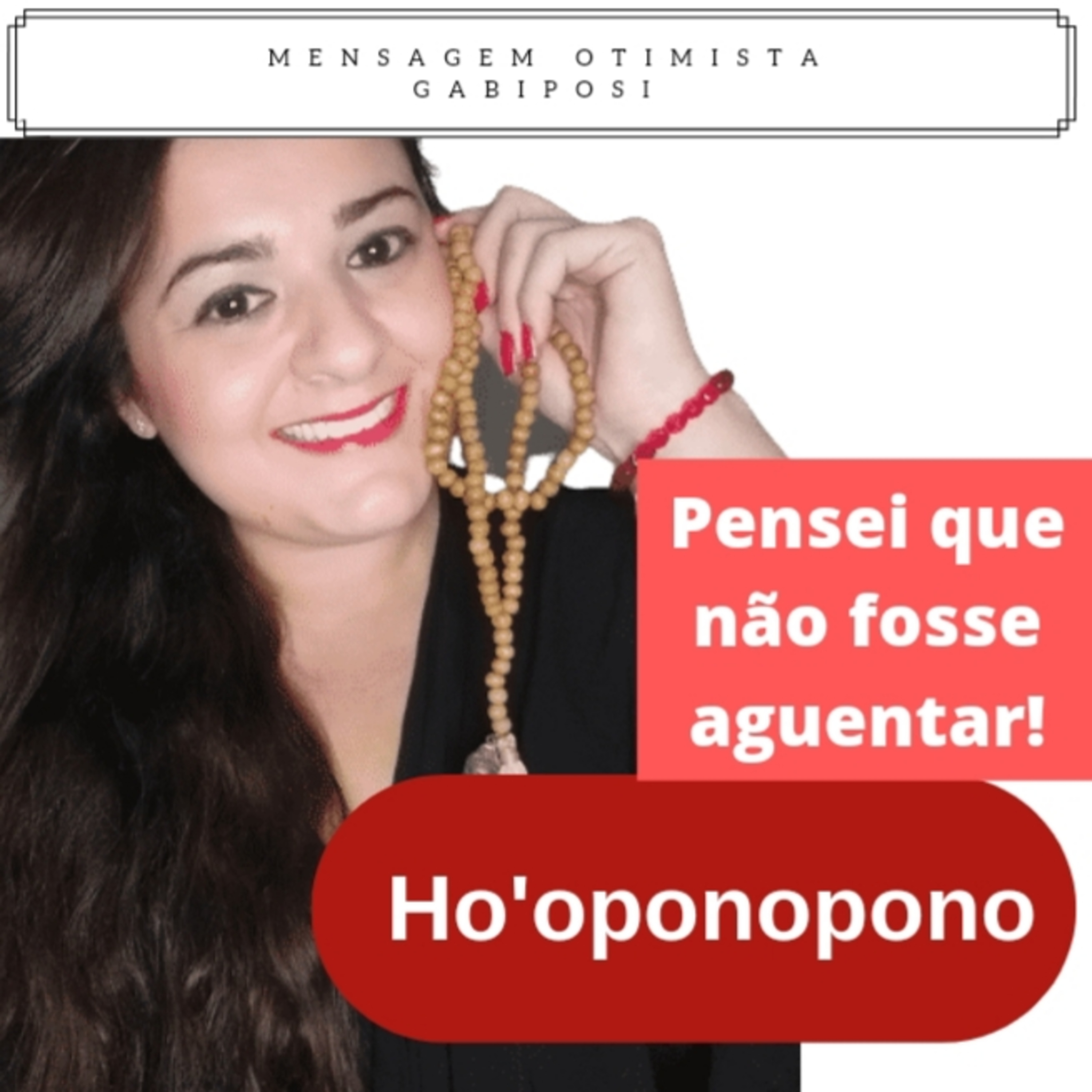 Minha experiência com Ho'oponopono! Para VOCÊ NÃO DESISTIR! episode artwork