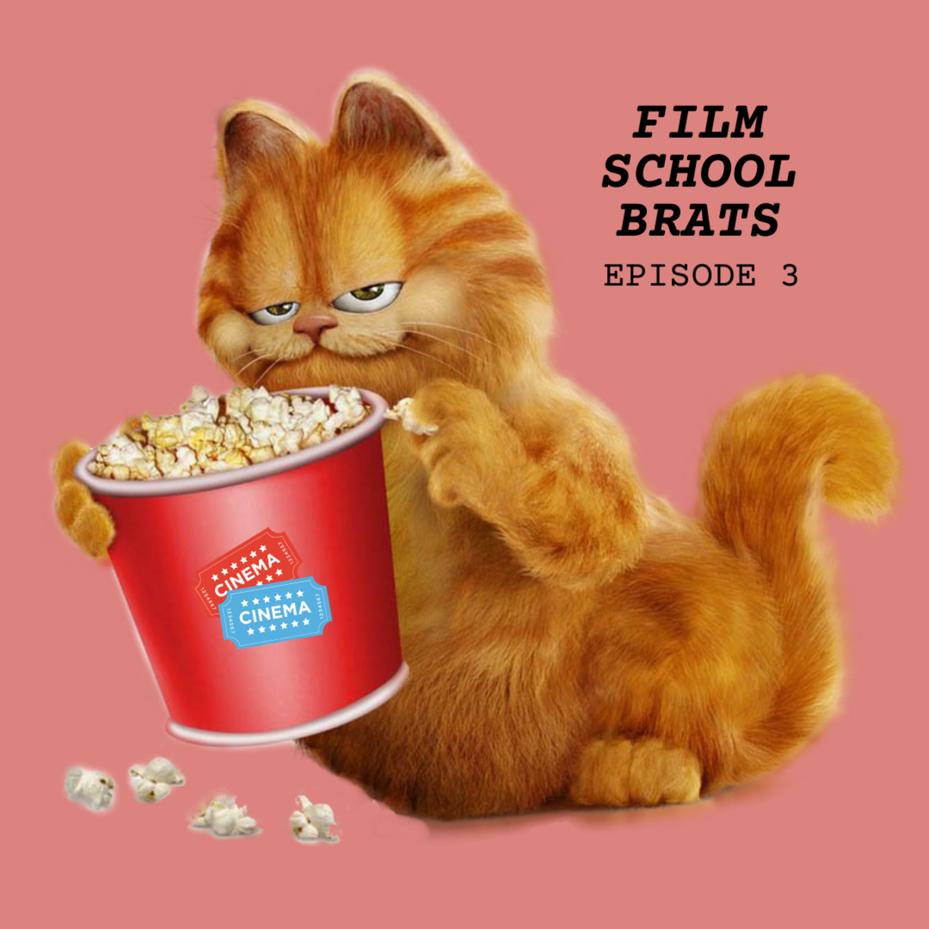 Ep. 3 - Film in the Time of COVID episode artwork