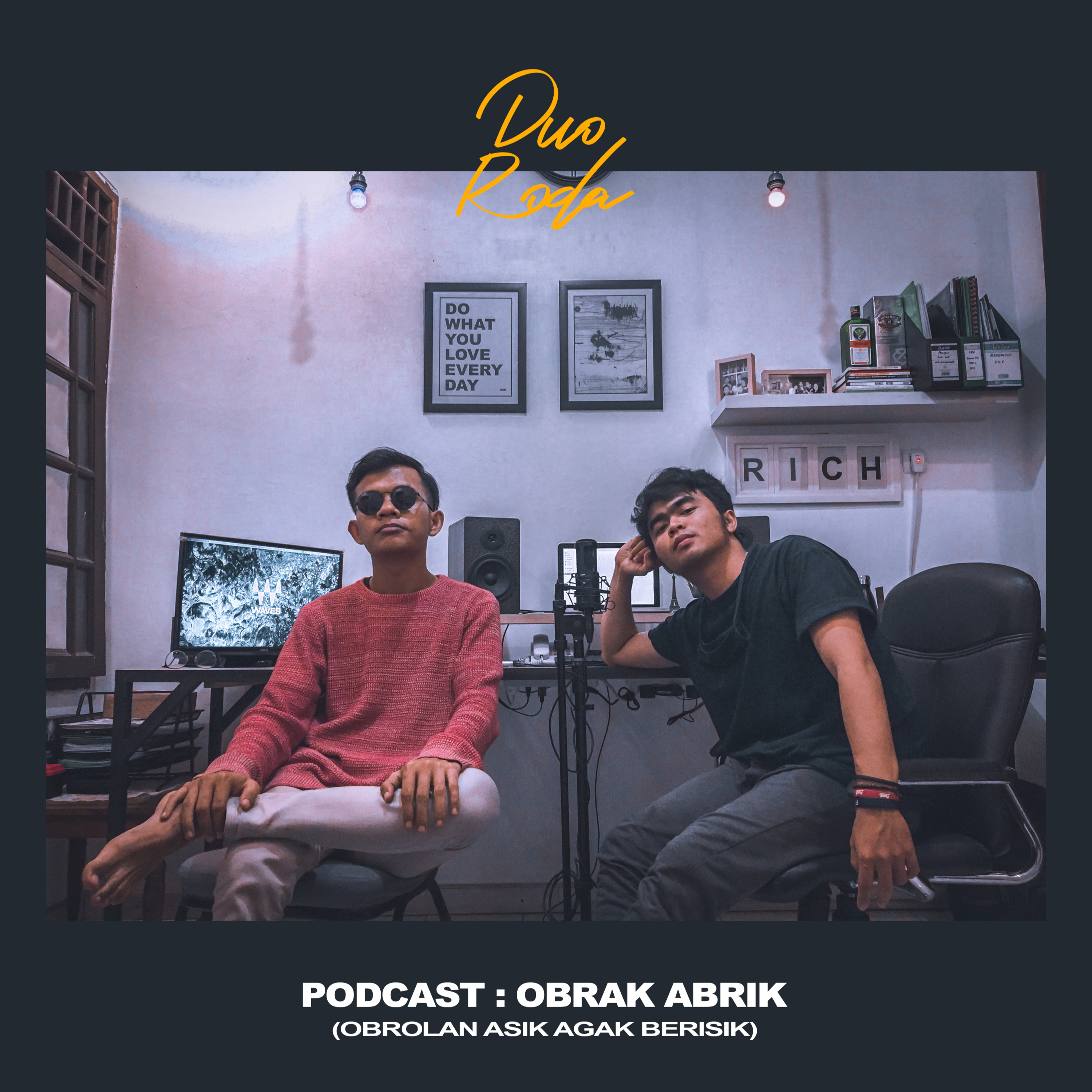 SAHABAT / PACAR ? episode artwork