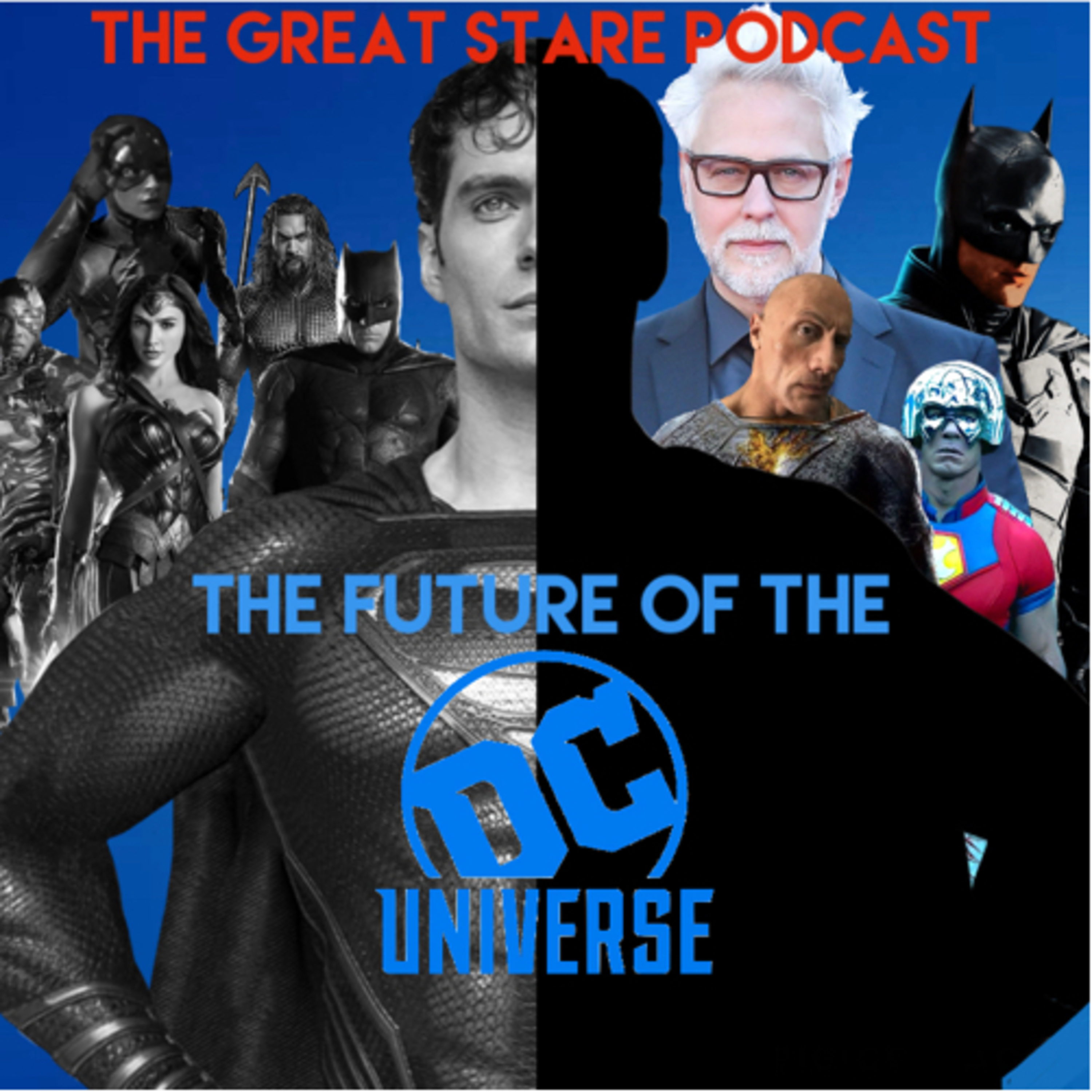 Ep61: Discussing DC’s Future episode artwork