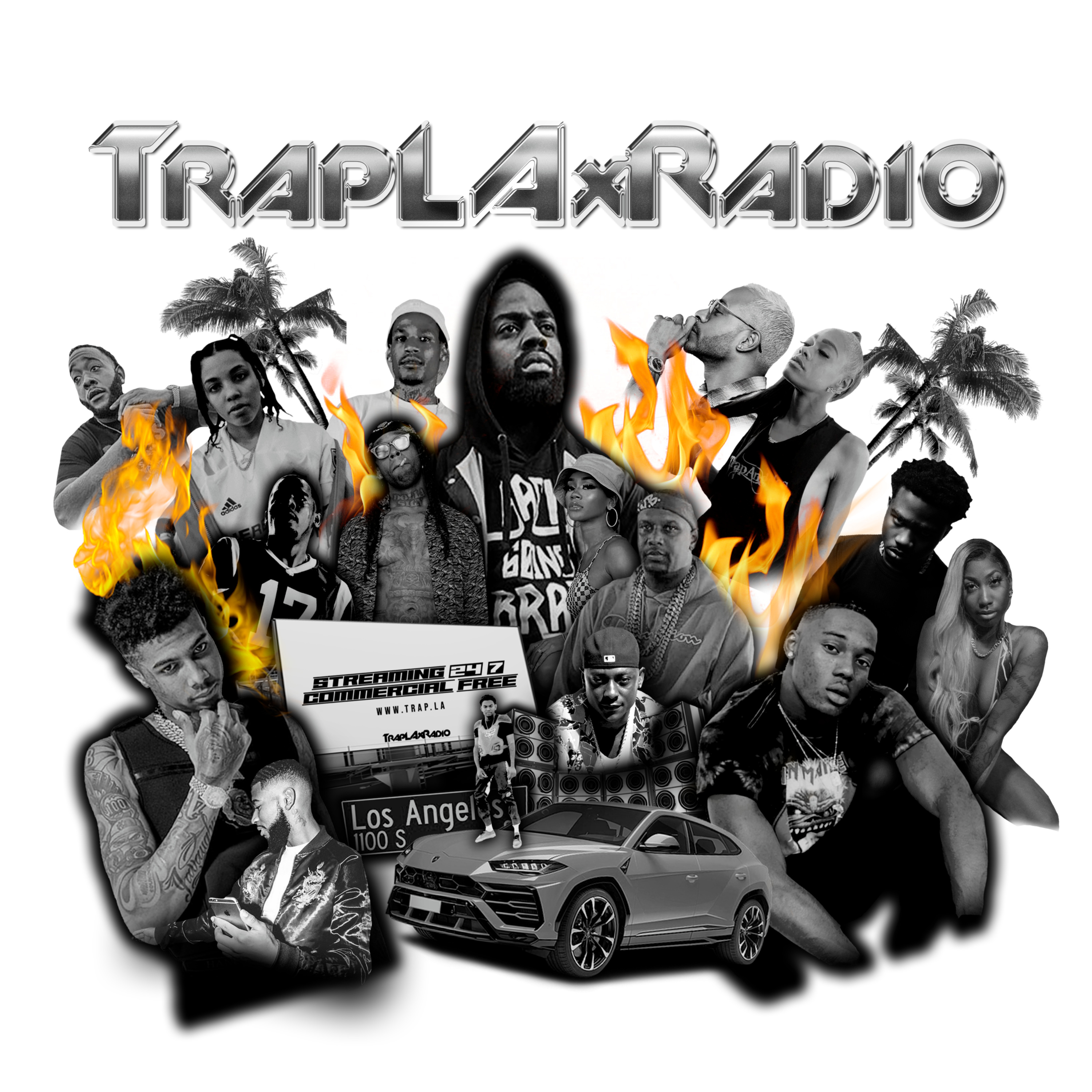 L.A. Rap Radar
