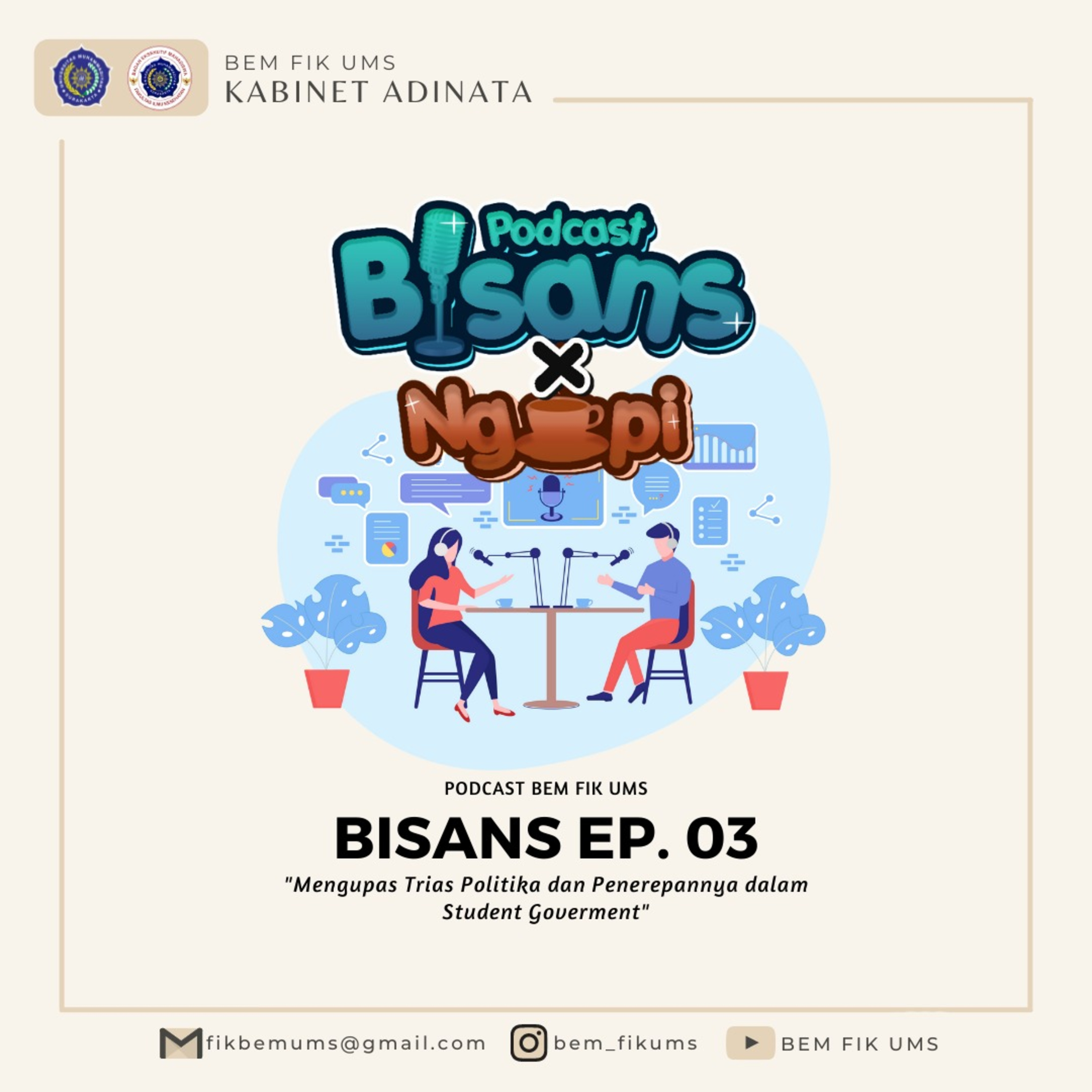 BEM FIK UMS