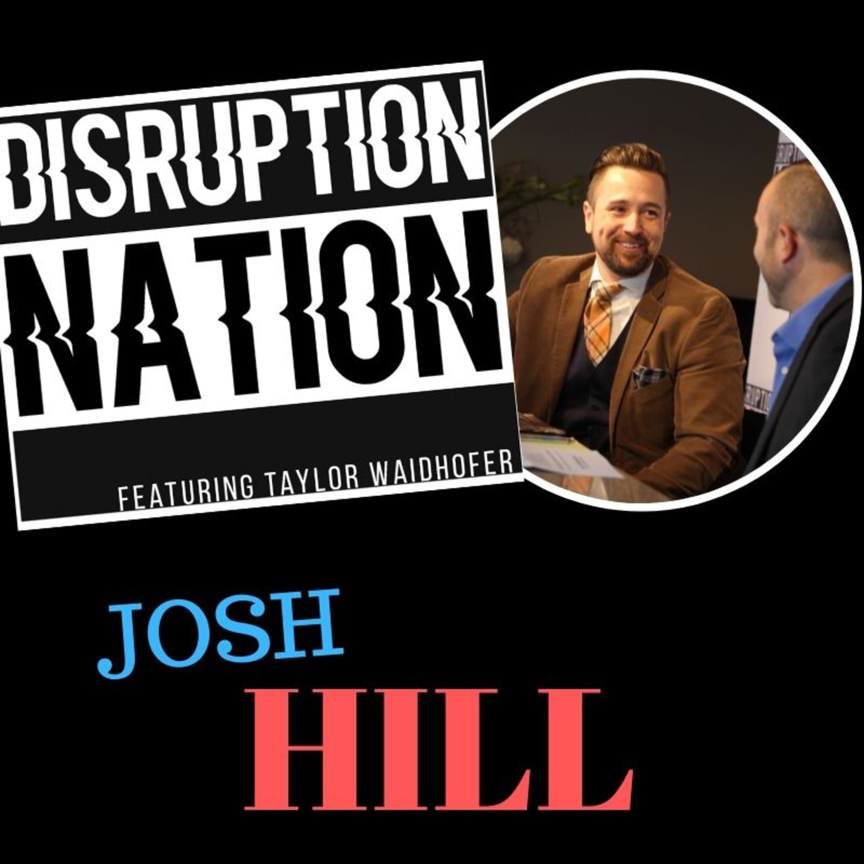Disruption Nation