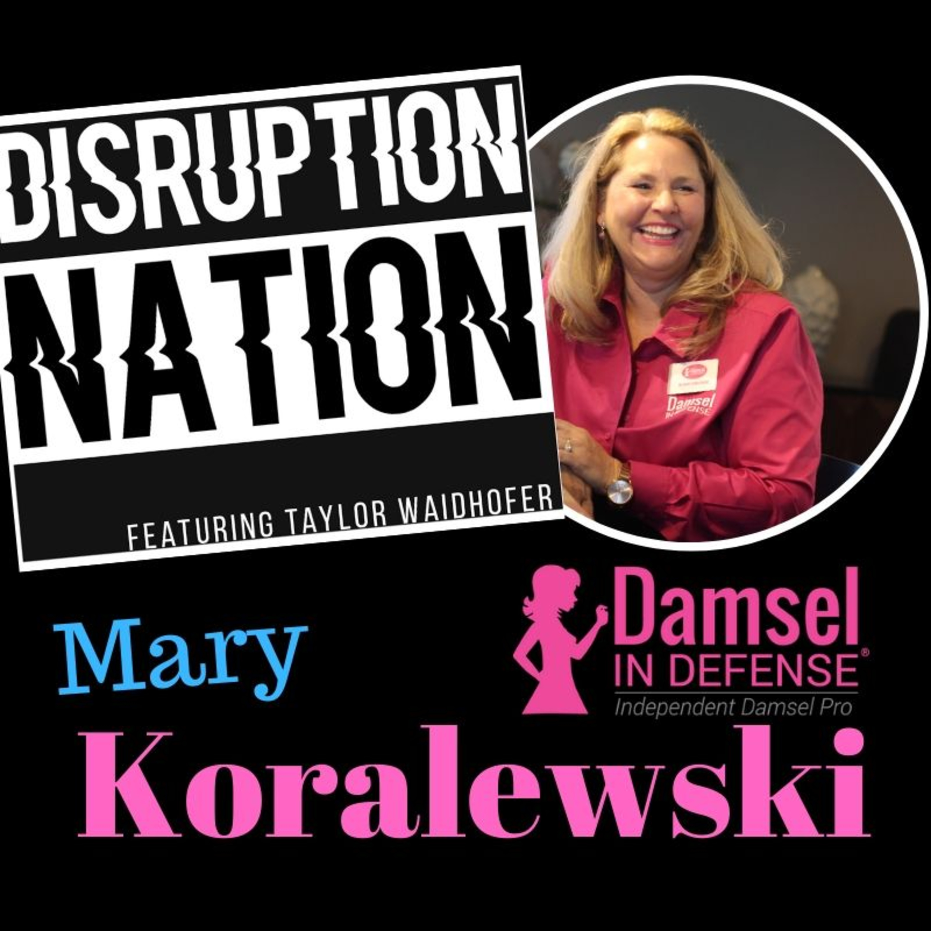 Disruption Nation