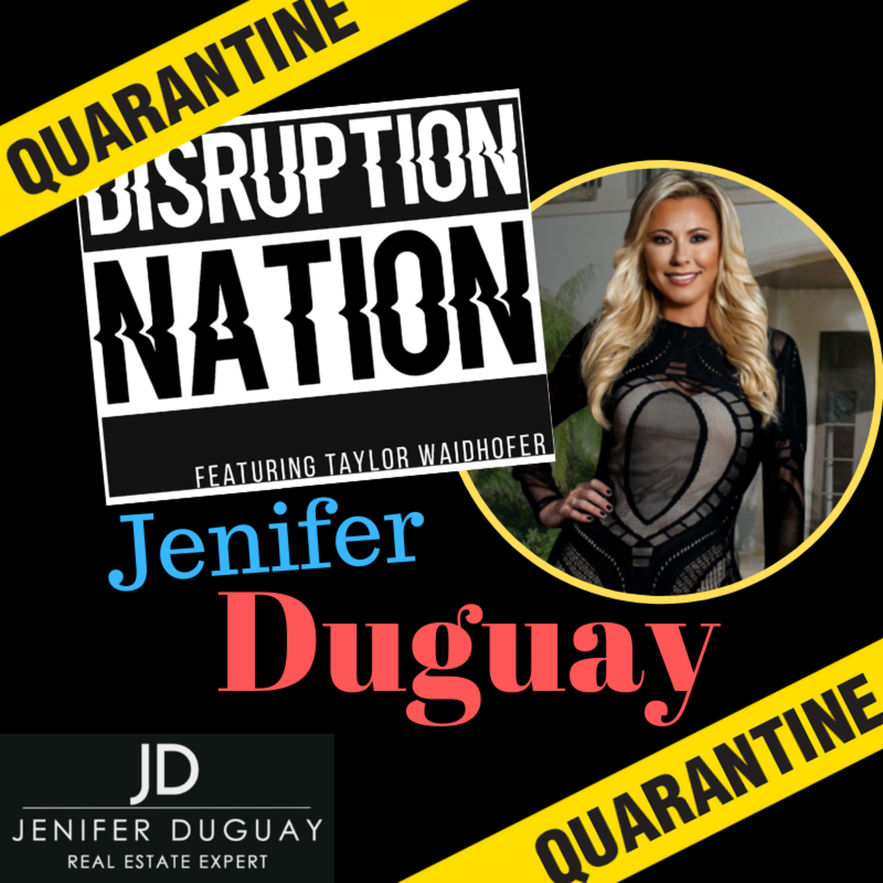 Disruption Nation