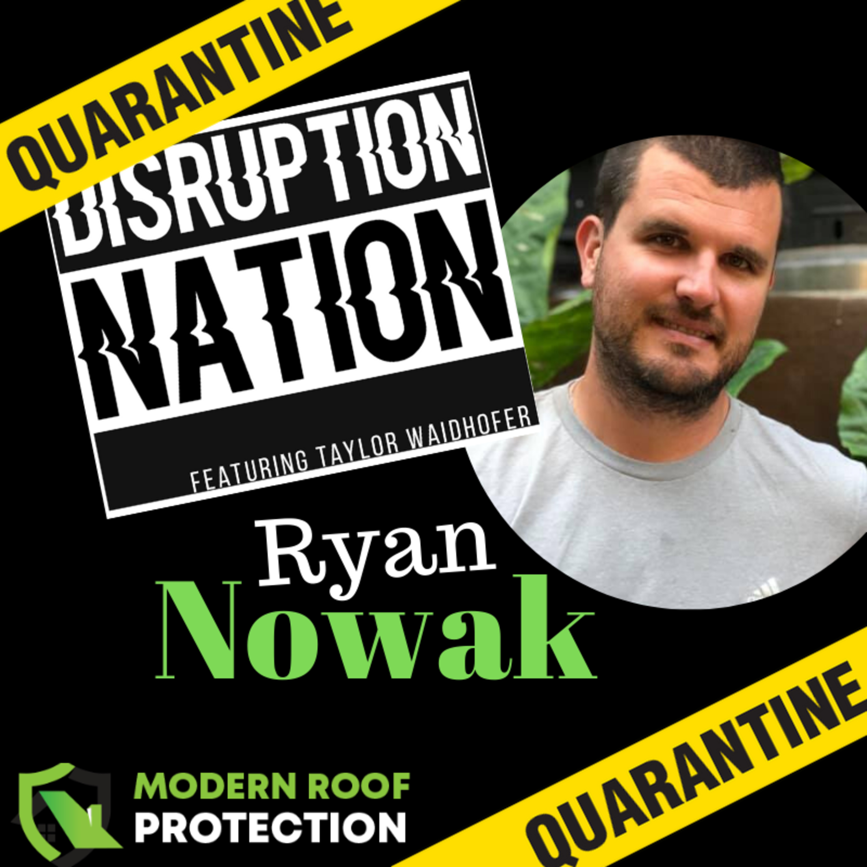 Disruption Nation
