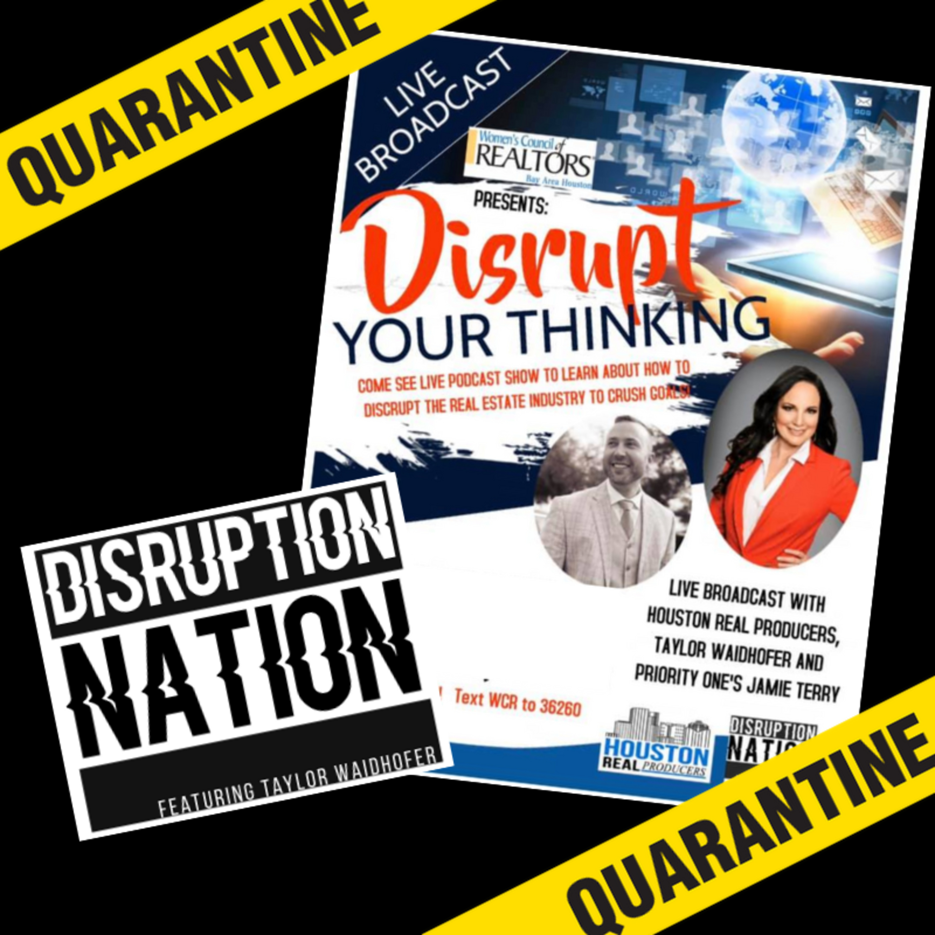 Disruption Nation