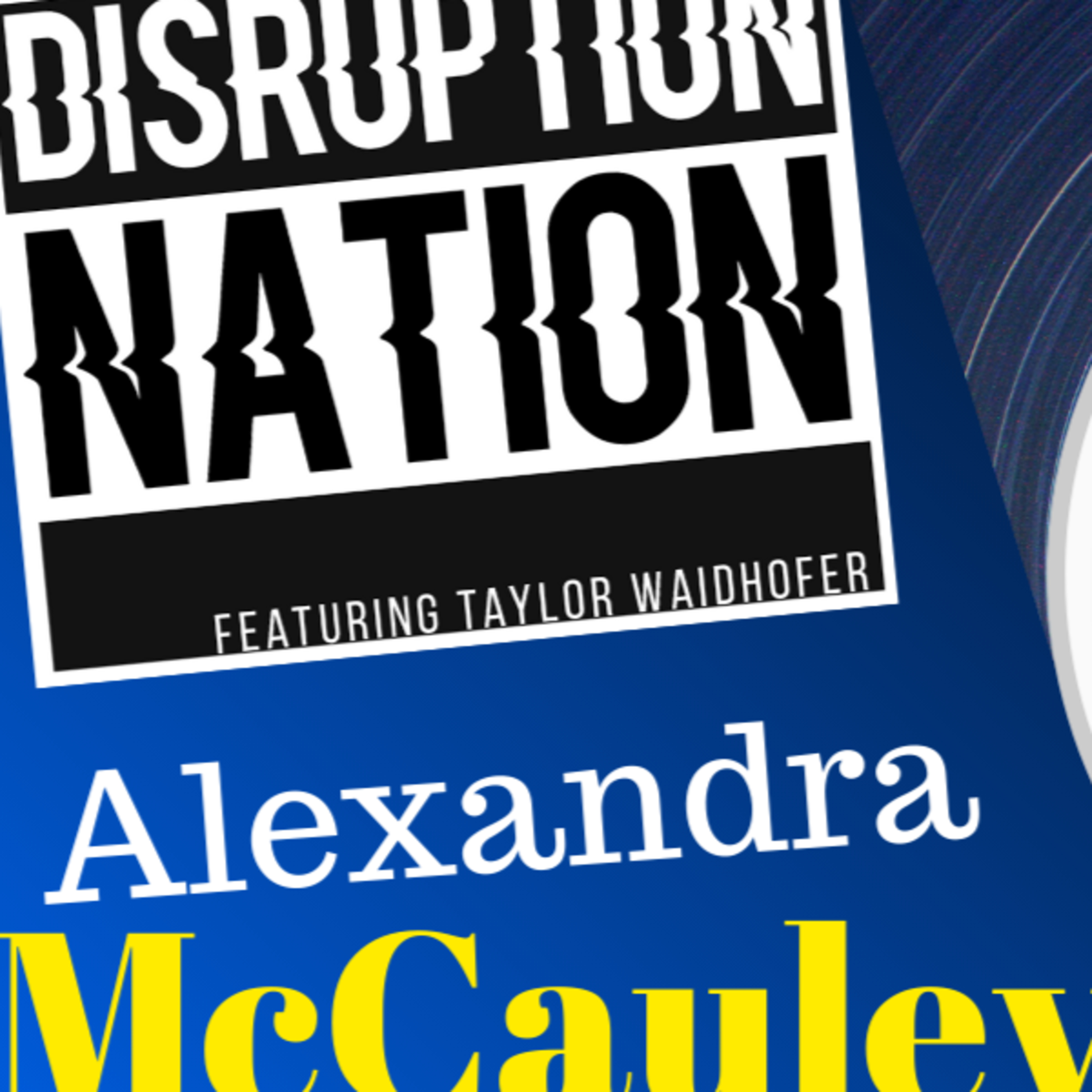 Disruption Nation