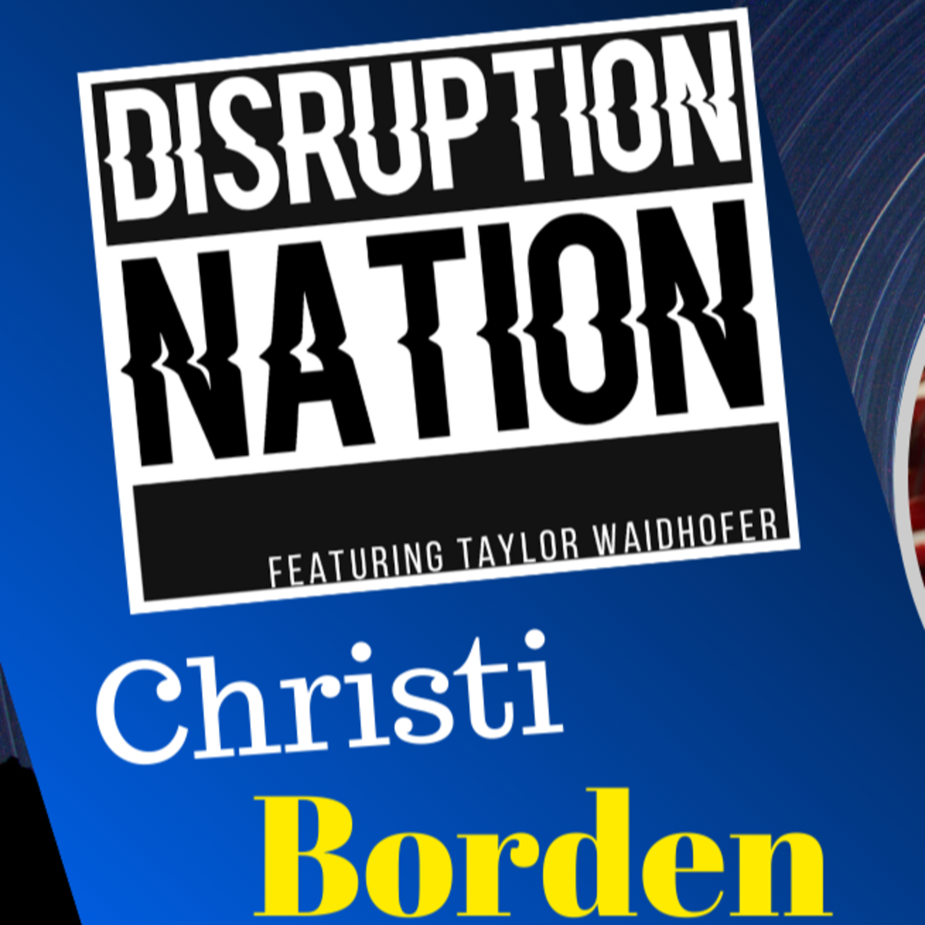 Disruption Nation
