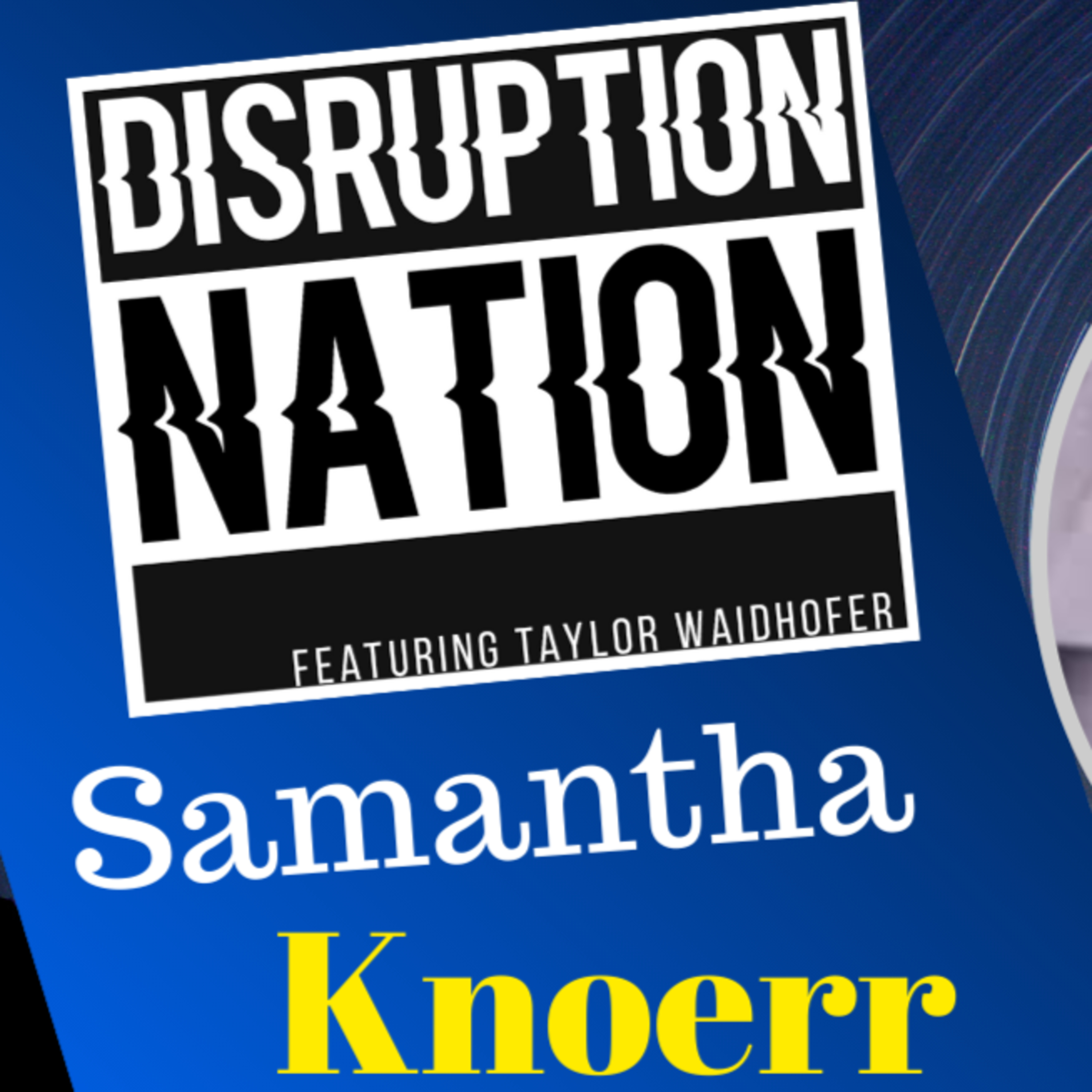 Disruption Nation