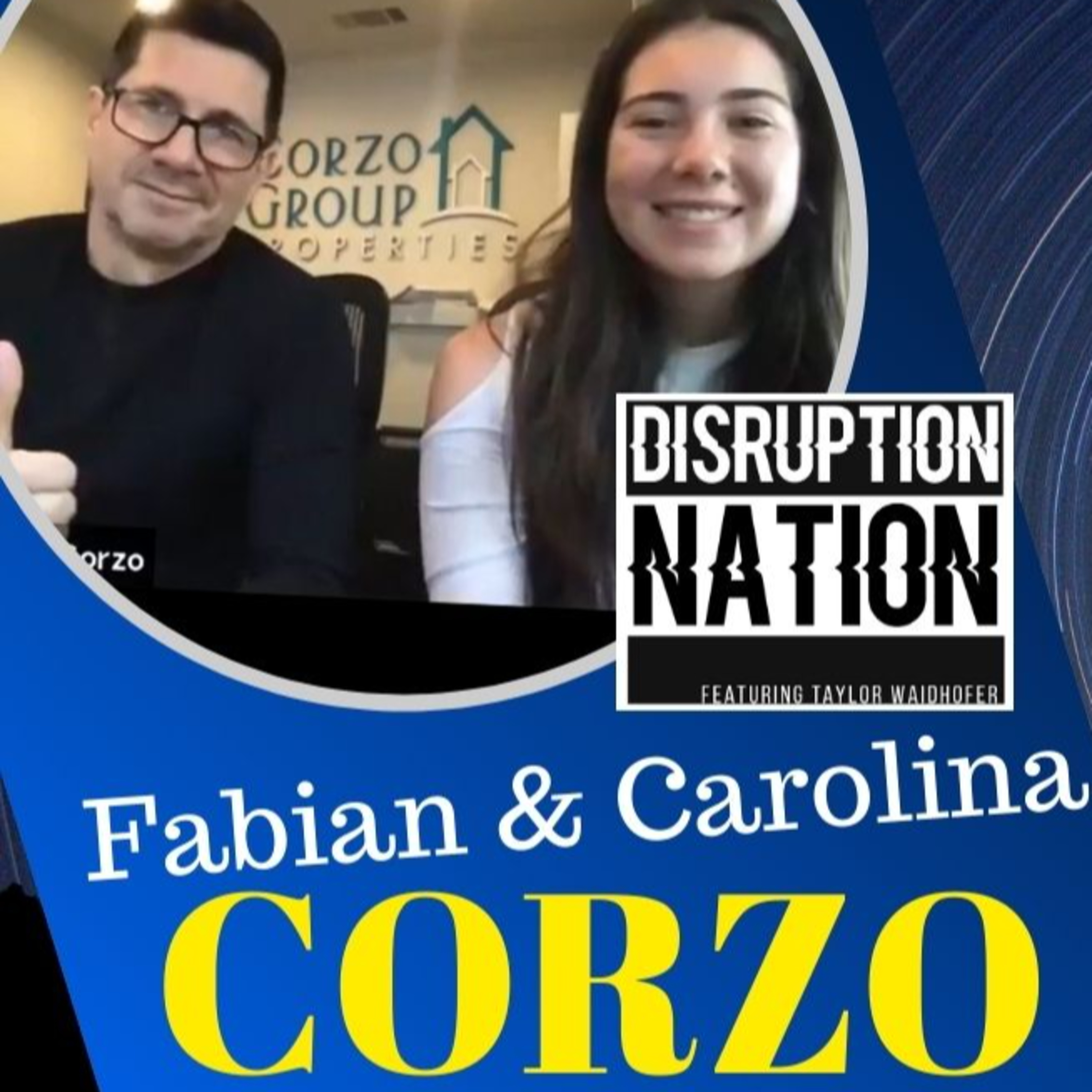 Disruption Nation