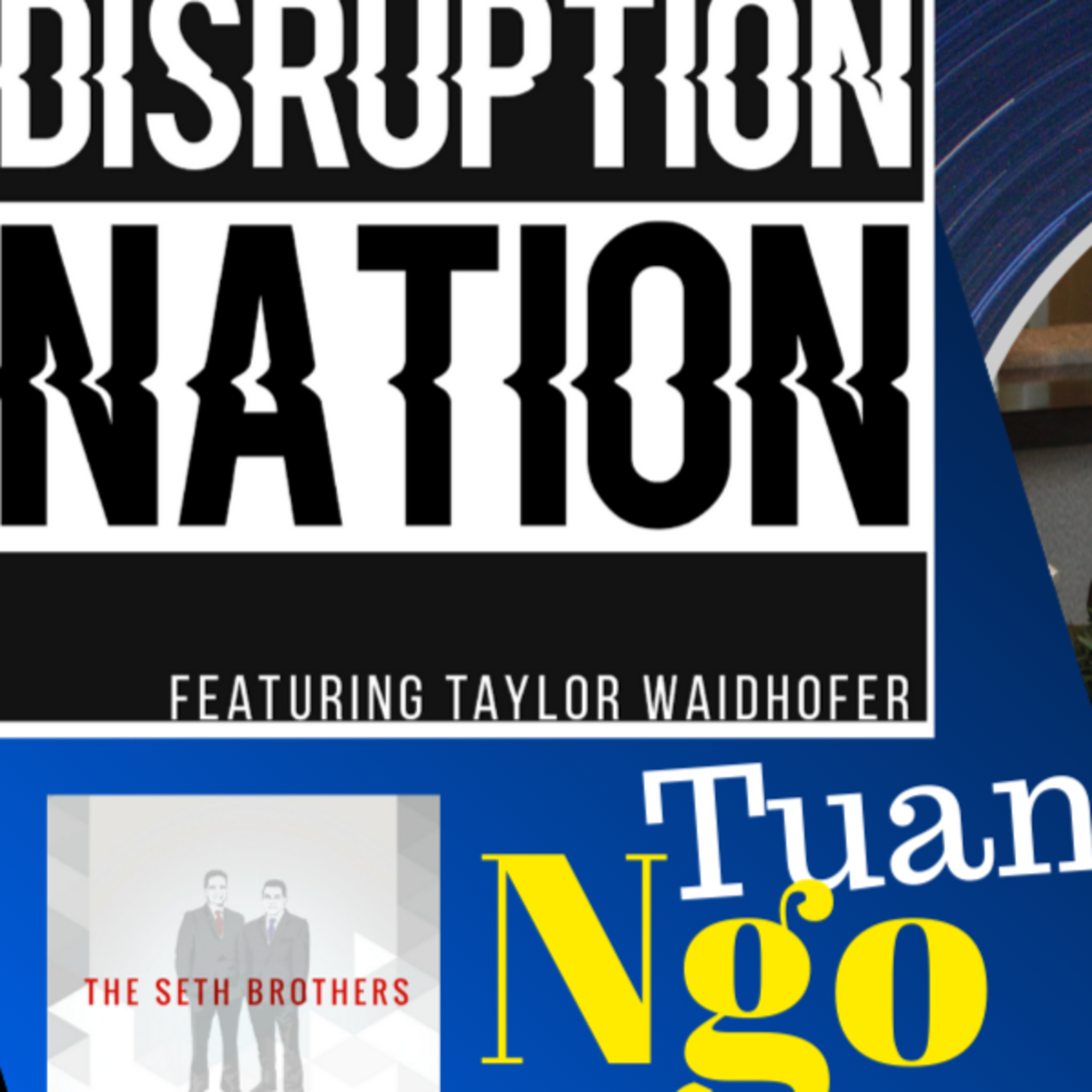 Disruption Nation