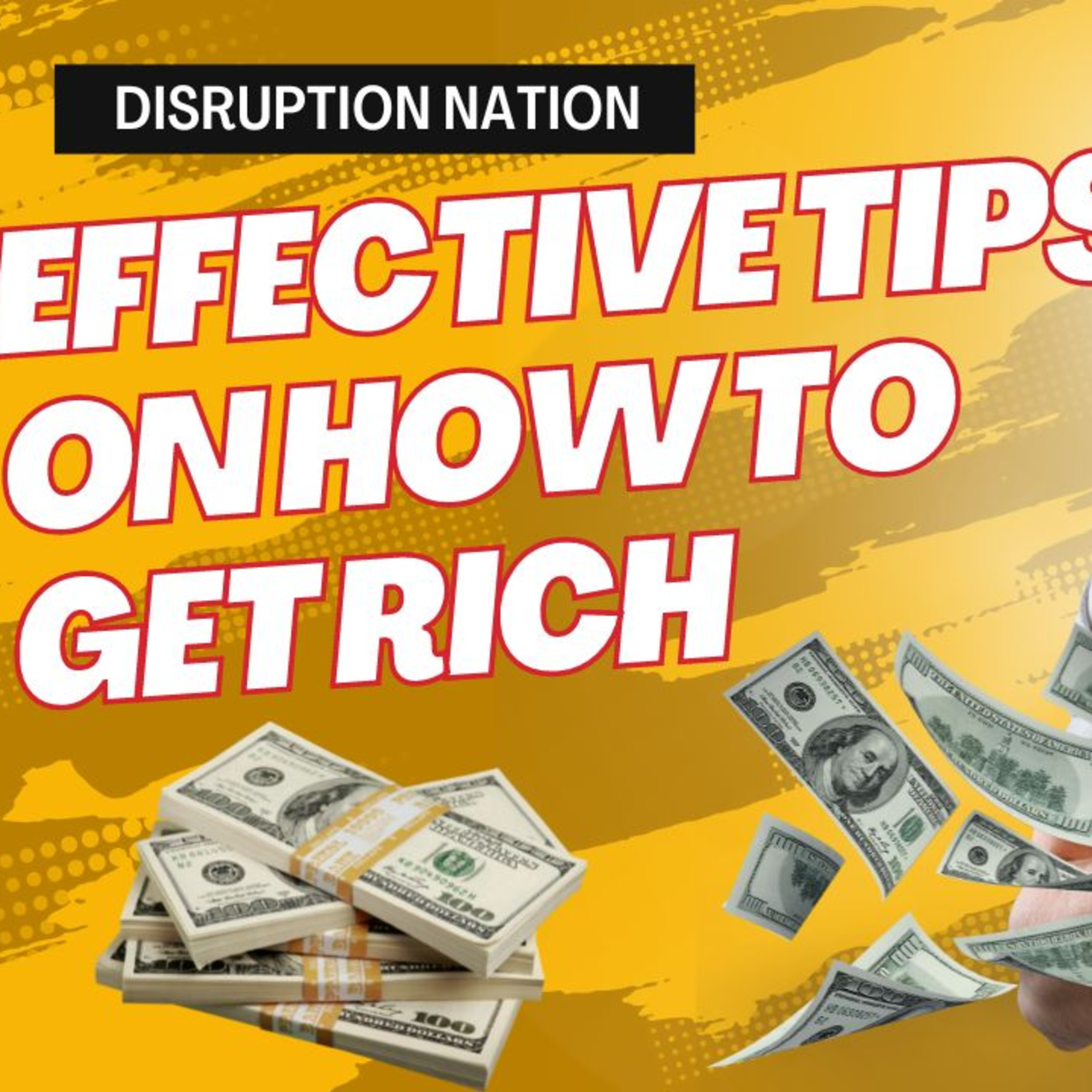Disruption Nation