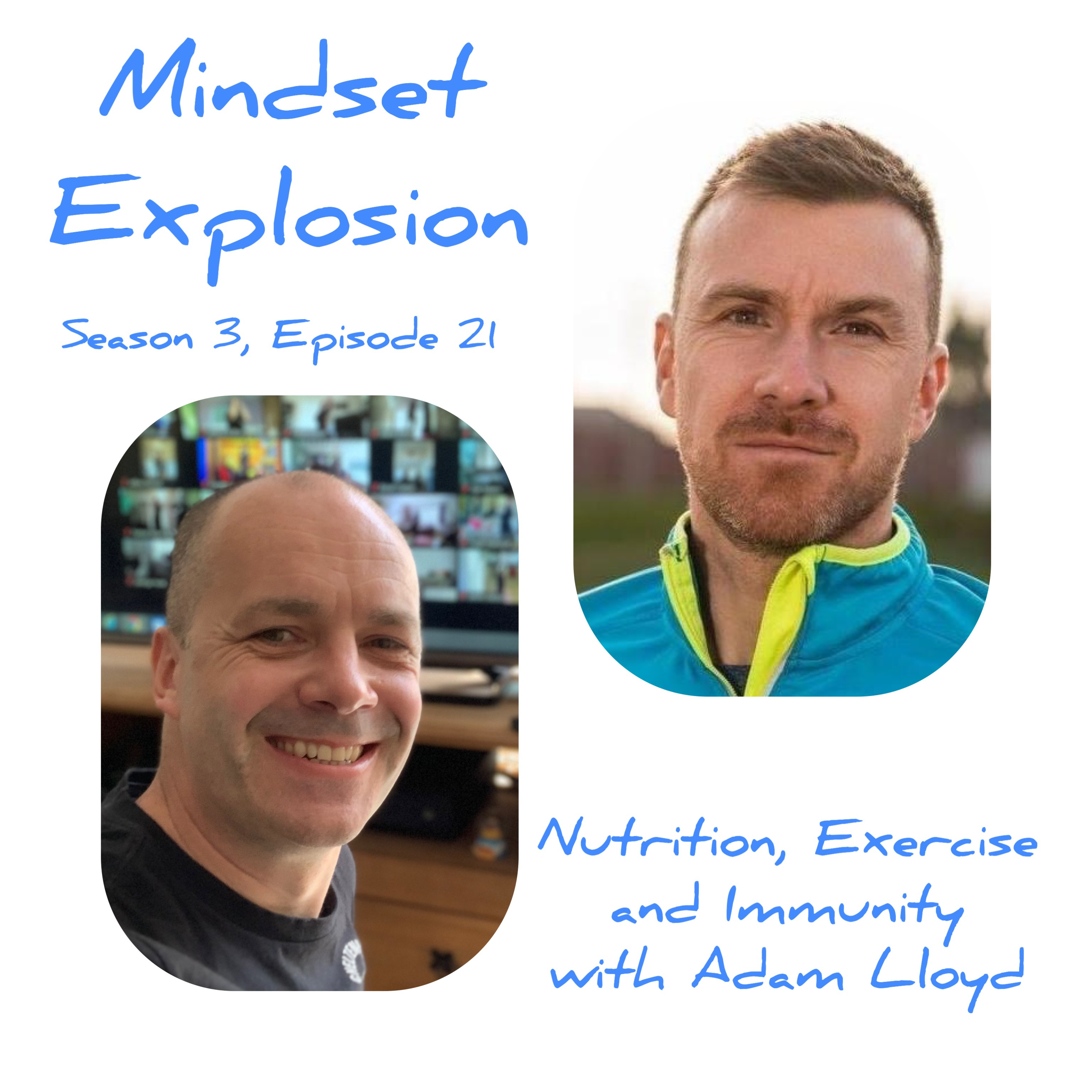 Mindset Explosion