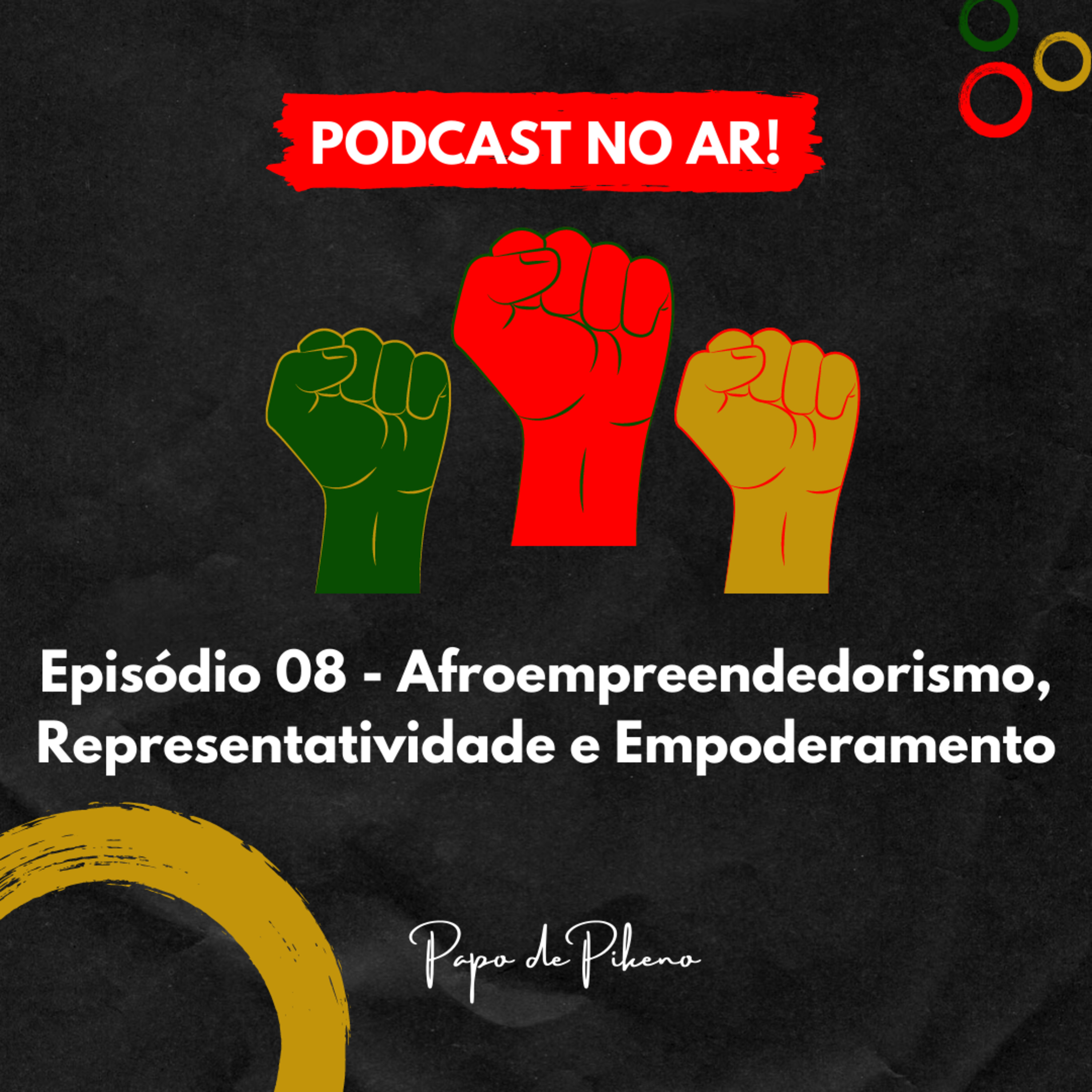 Papo De Pikeno