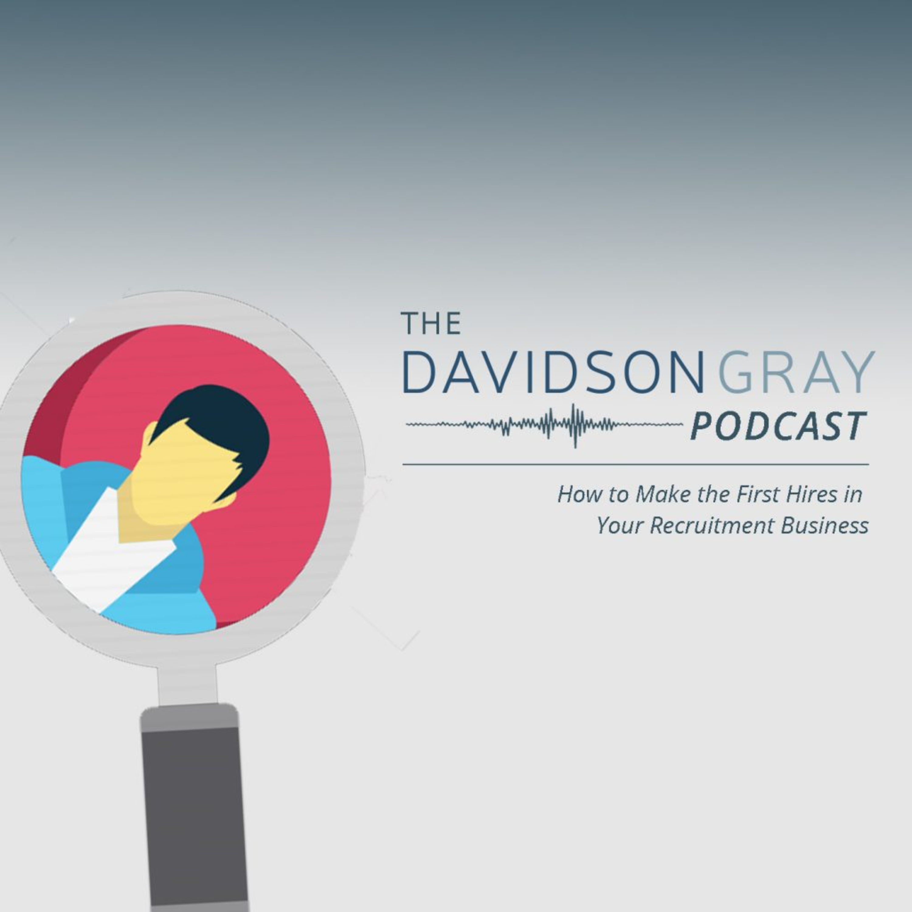 The Recruitment Podcast With Rhys Jones