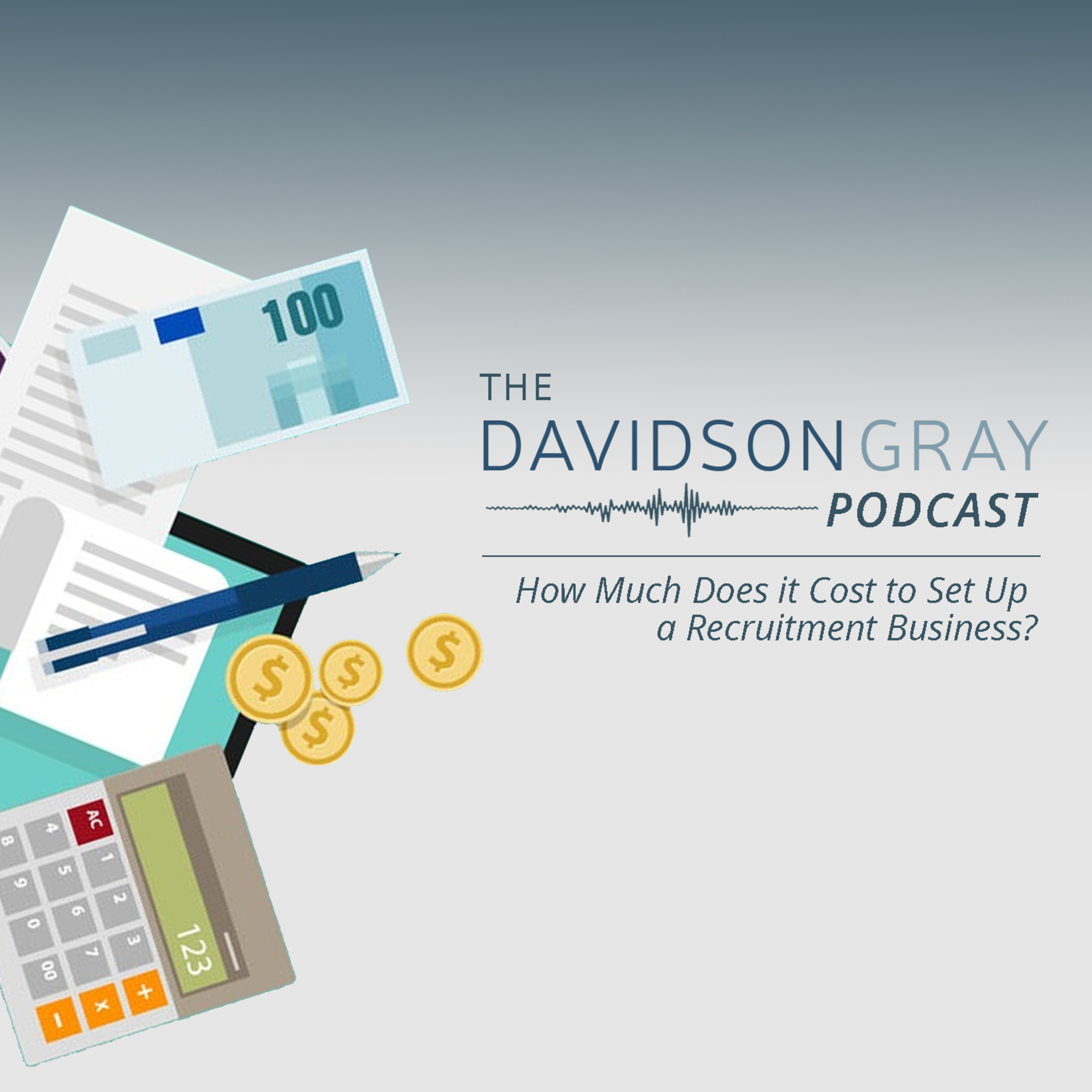 The Recruitment Podcast With Rhys Jones