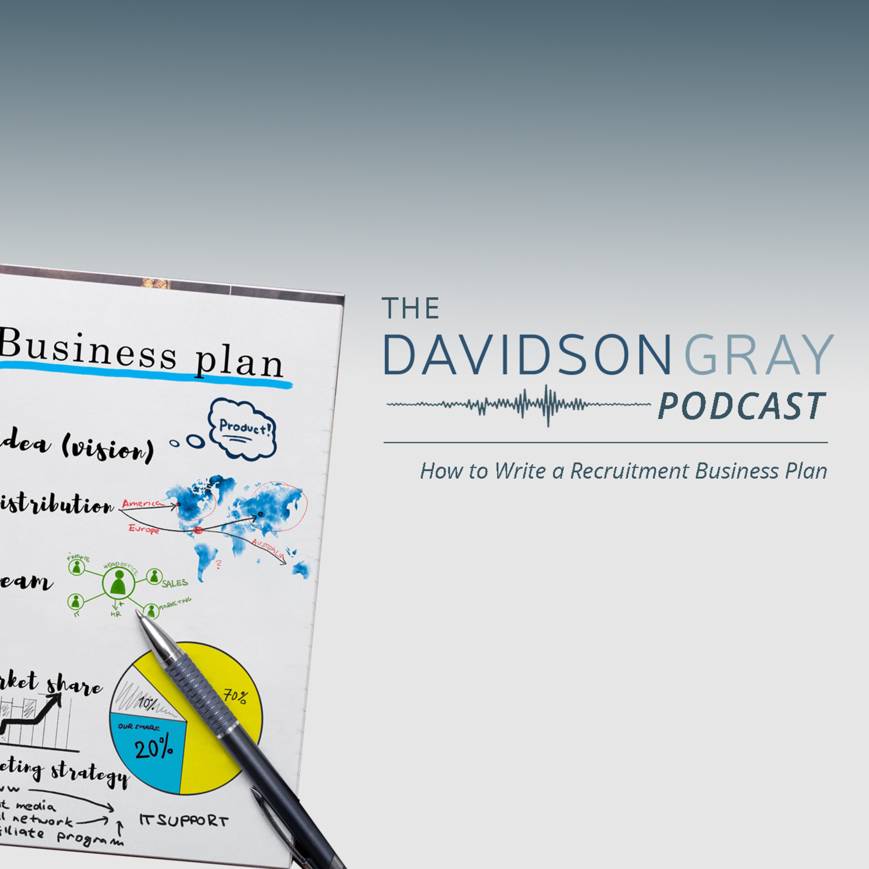 The Recruitment Podcast With Rhys Jones