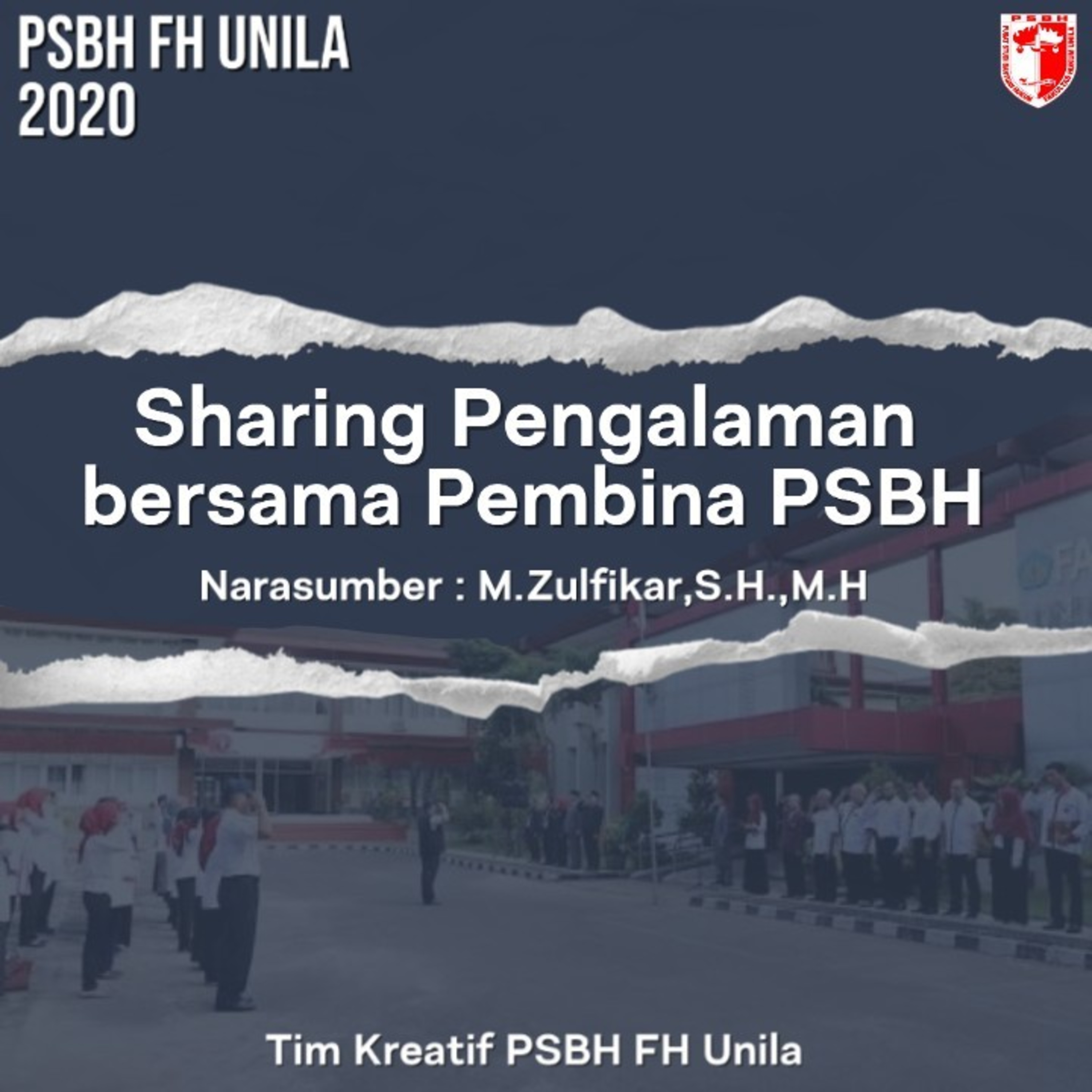PSBH FH Unila
