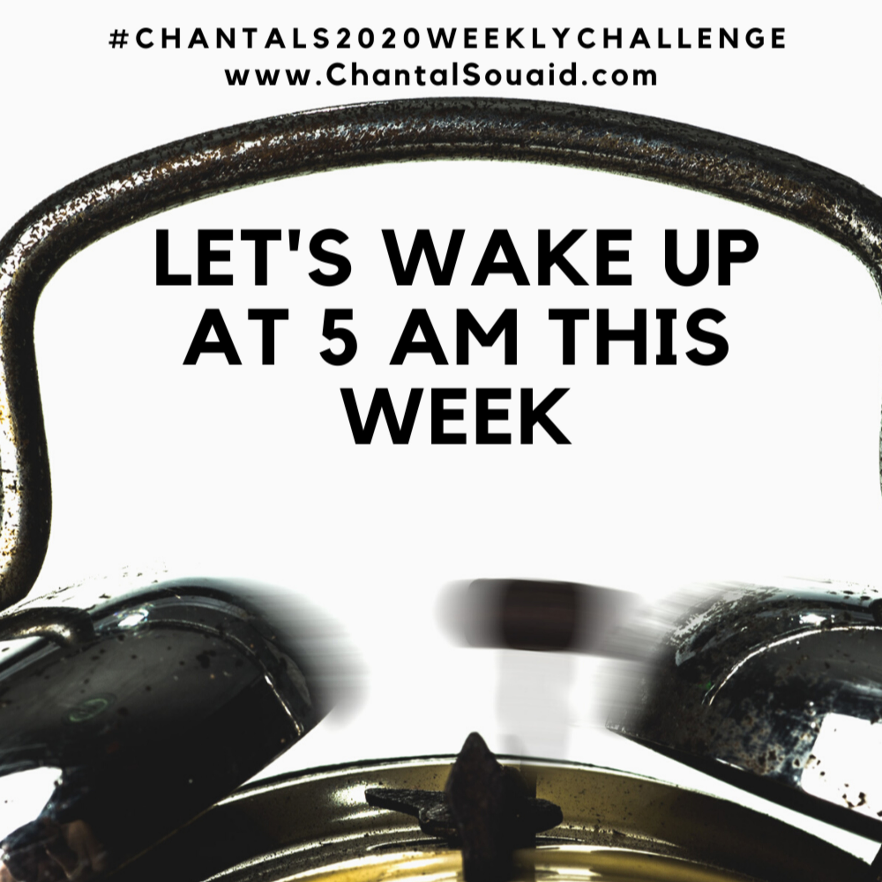 The Chantal Souaid Podcast