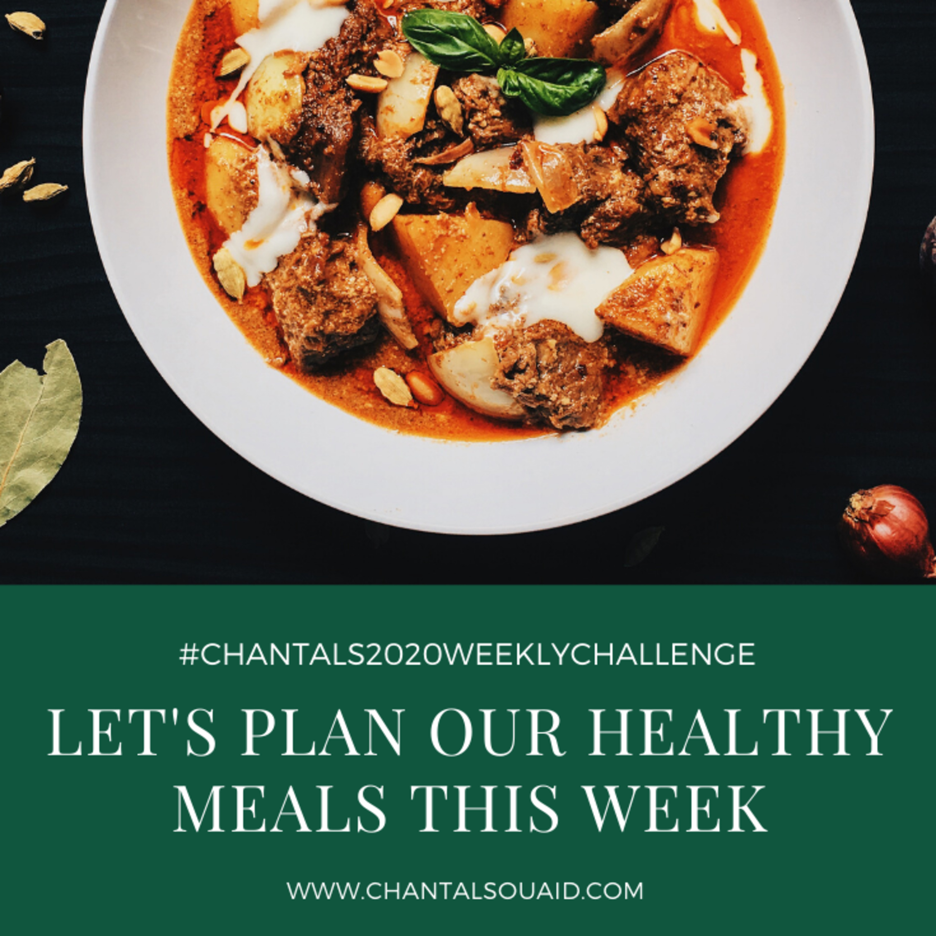 The Chantal Souaid Podcast