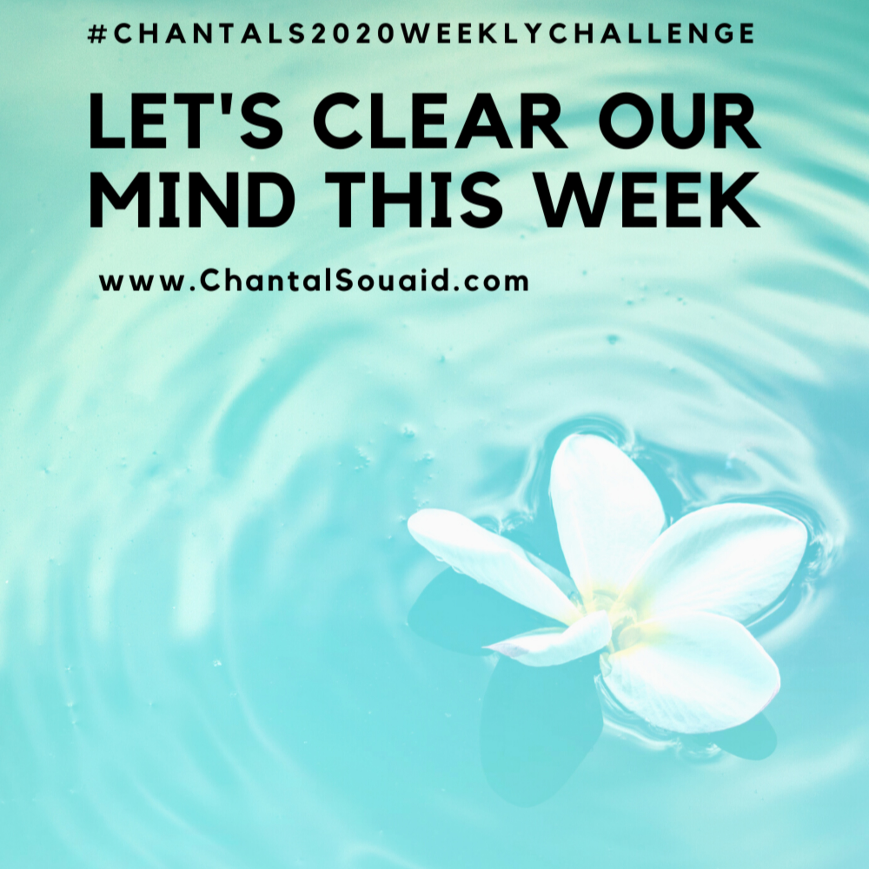 The Chantal Souaid Podcast