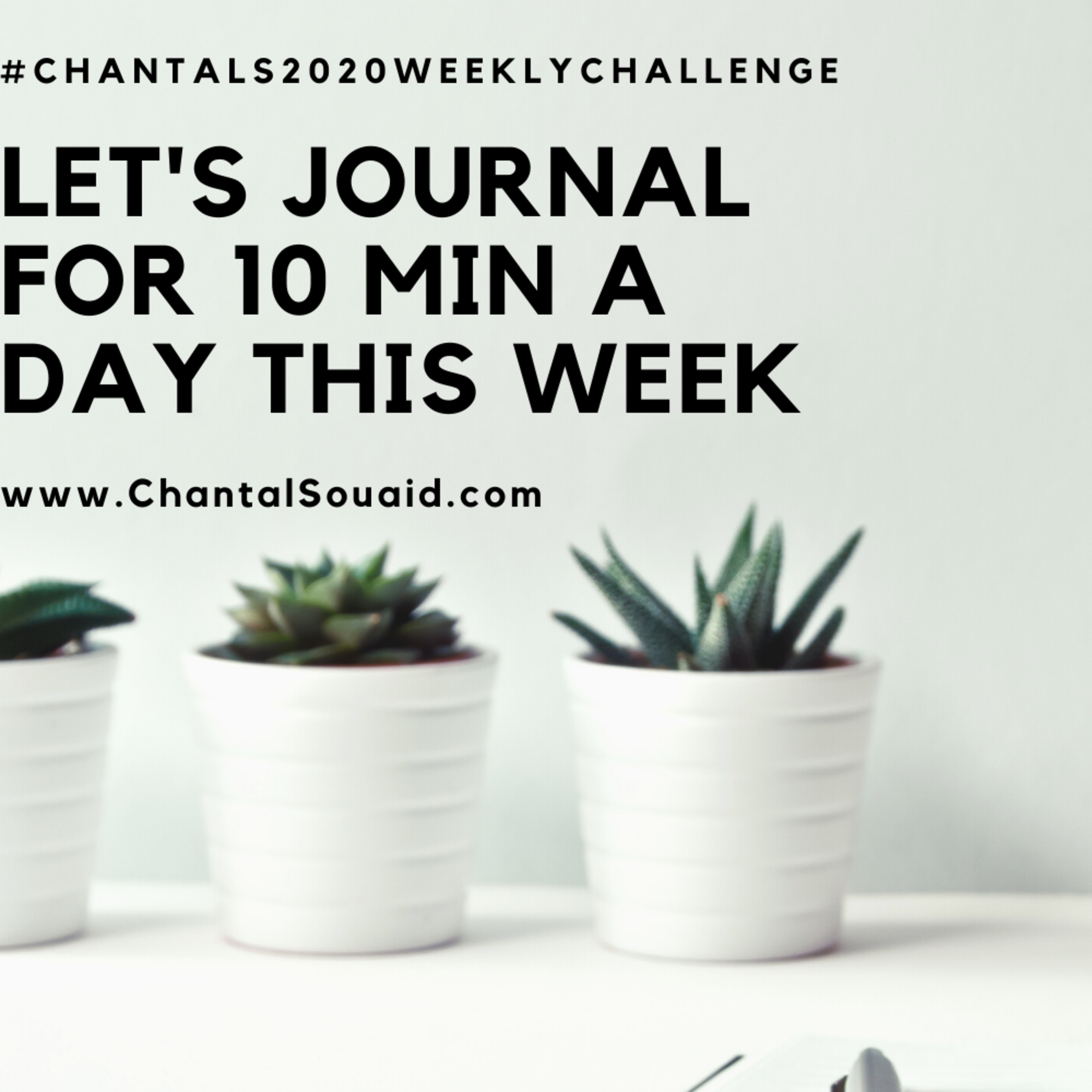 The Chantal Souaid Podcast
