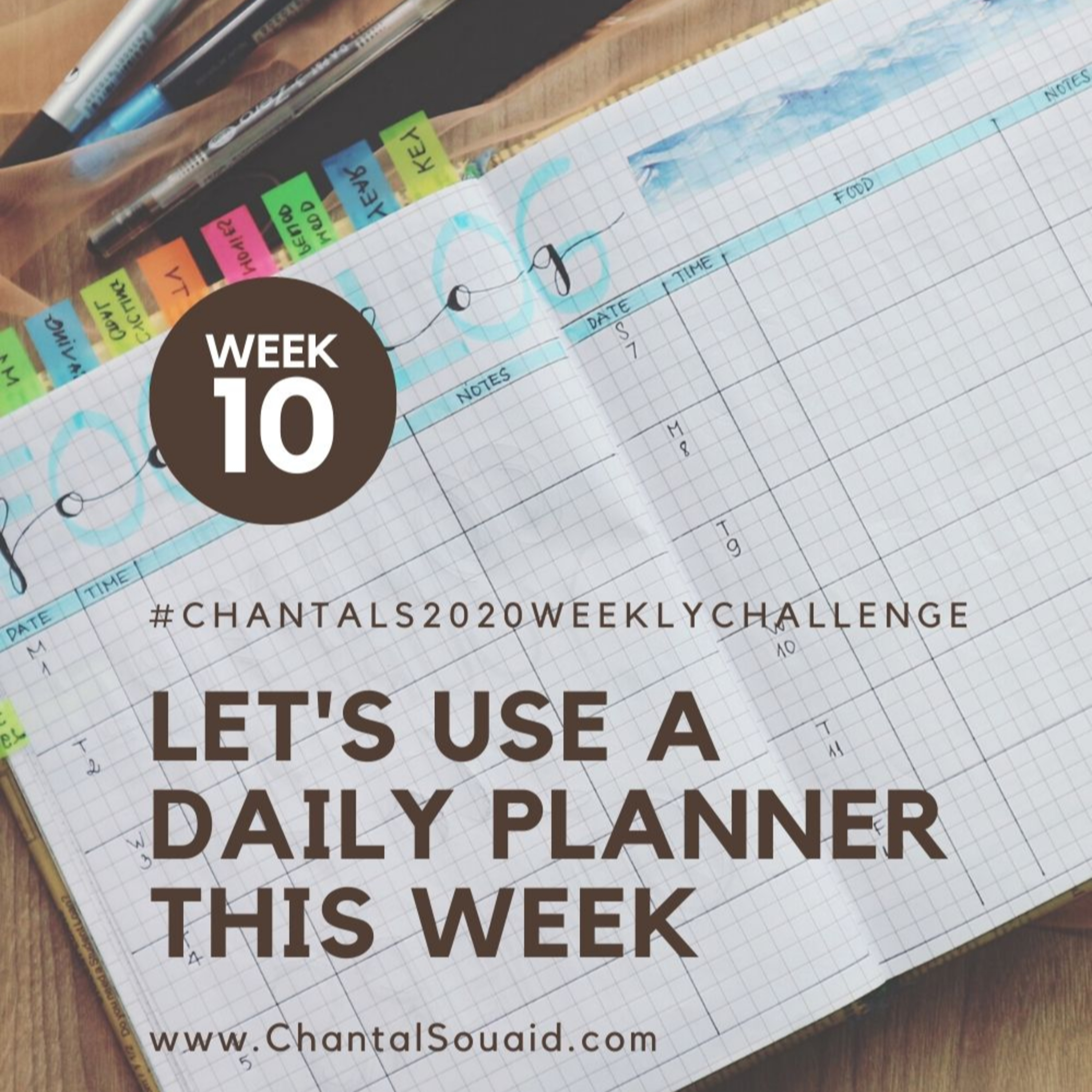 The Chantal Souaid Podcast