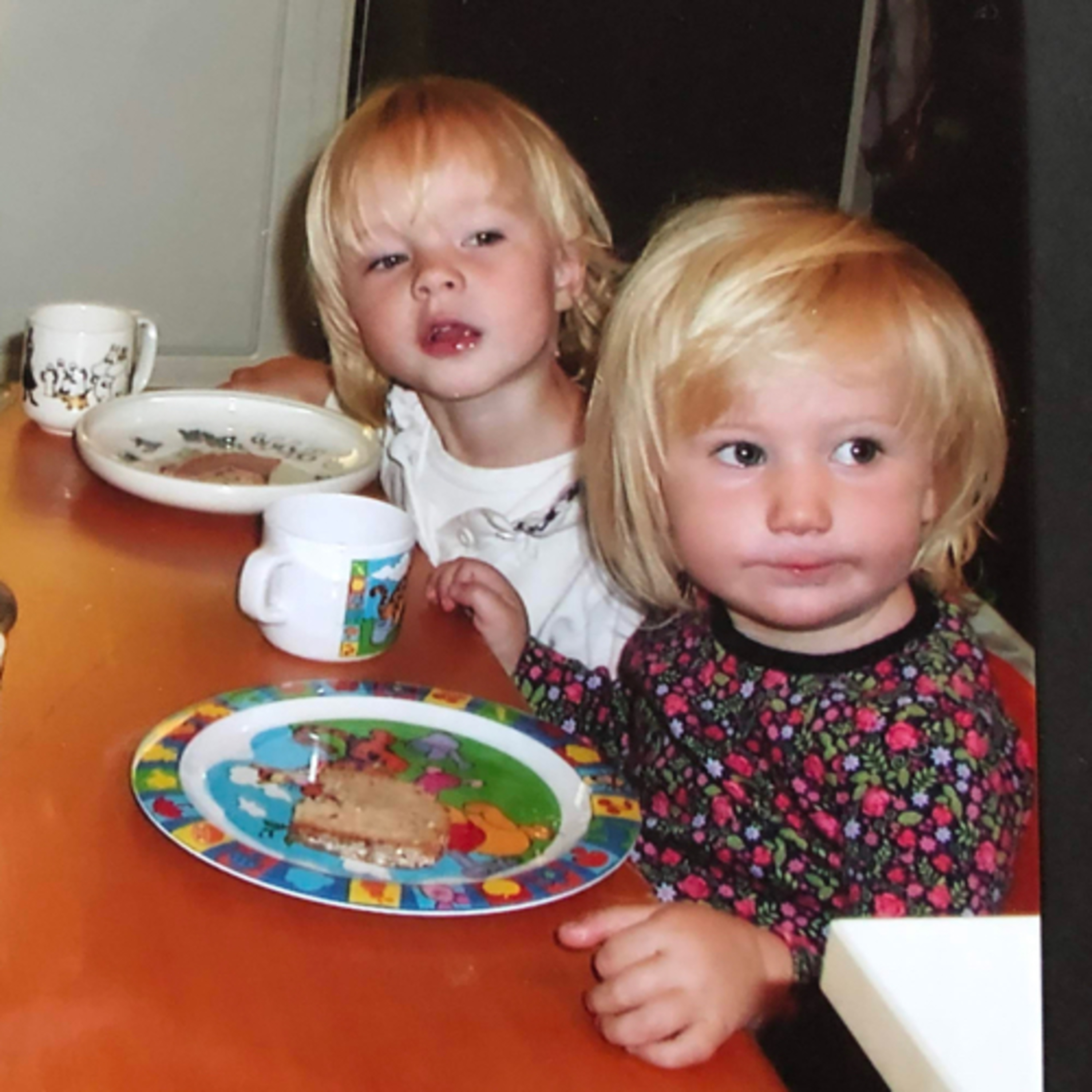 Du vil ikke tro hva Marie og Helen har gjort!