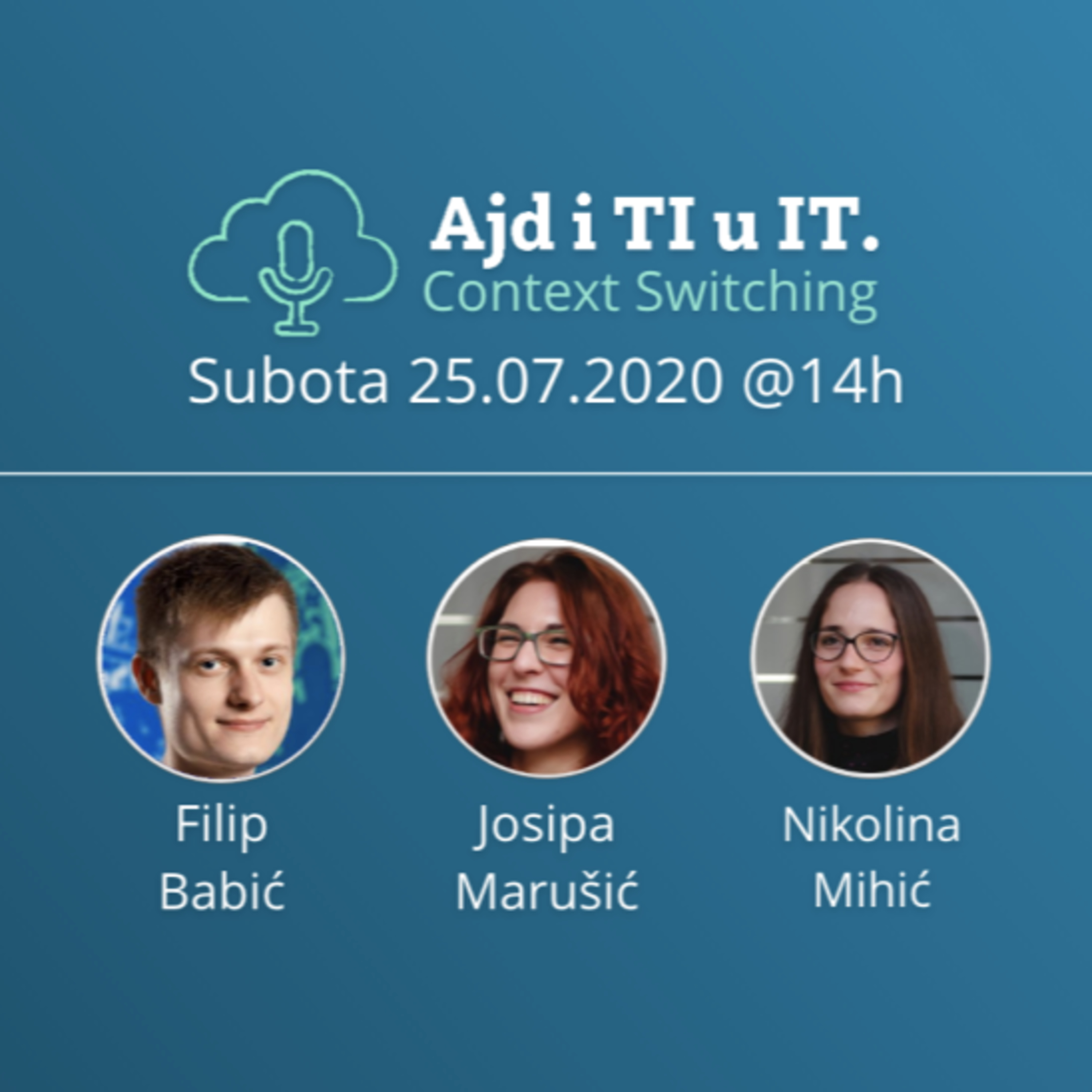IT Podcast Osijek (Ajd i TI u IT)