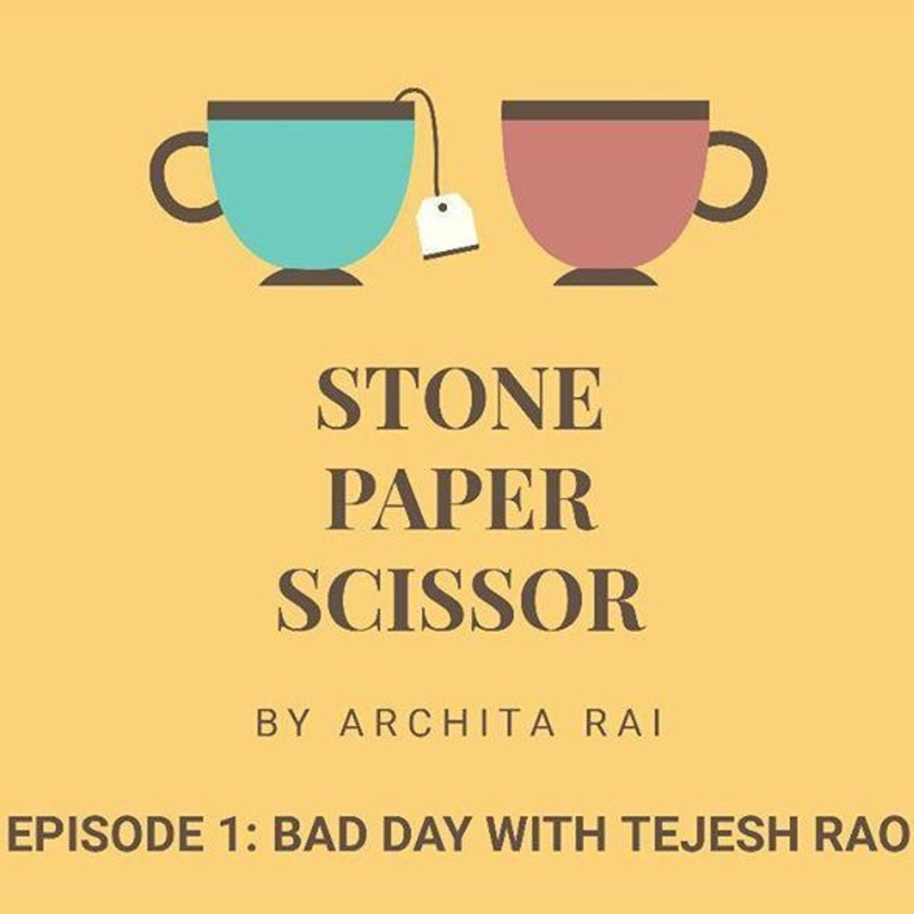 Stone Paper Scissor!