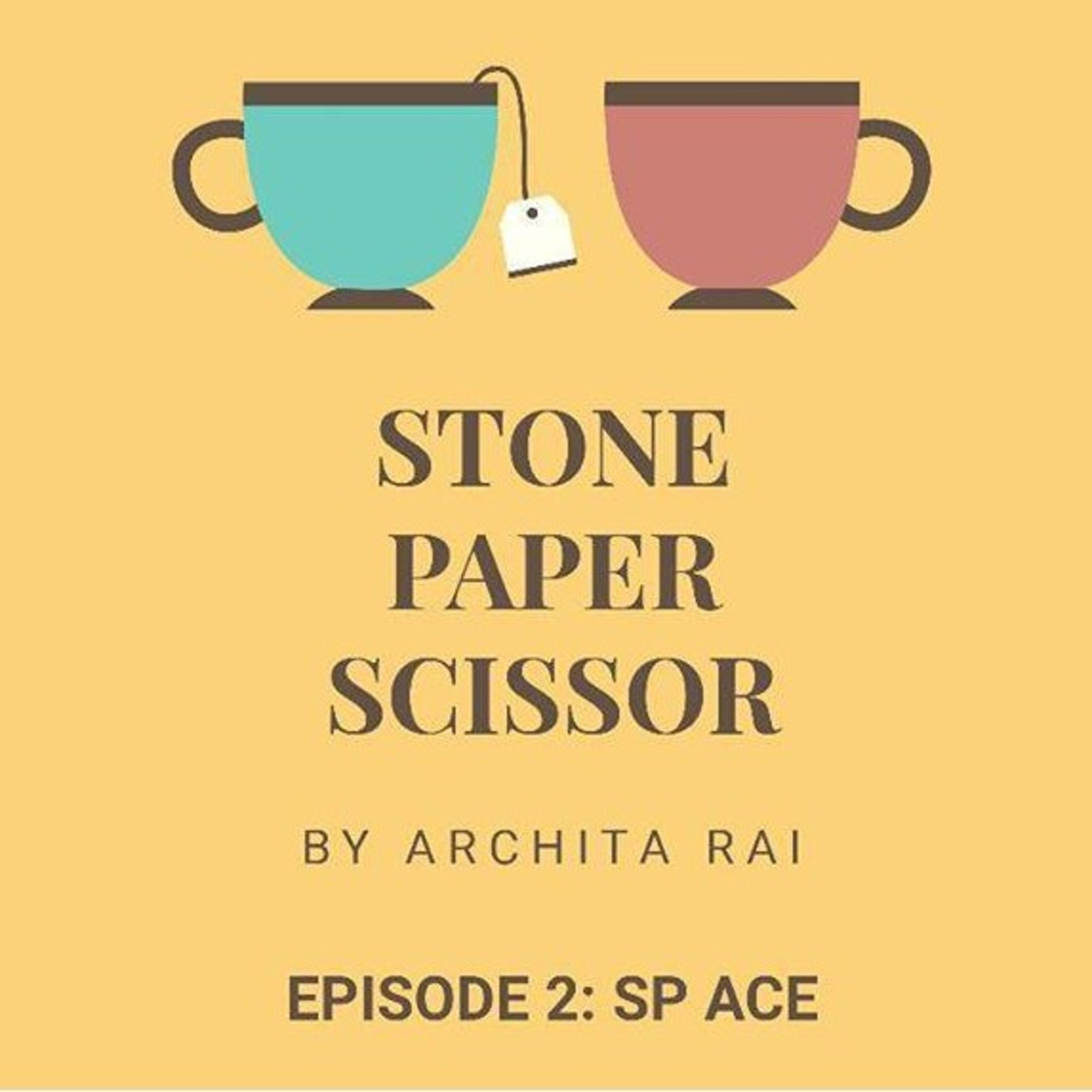 Stone Paper Scissor!