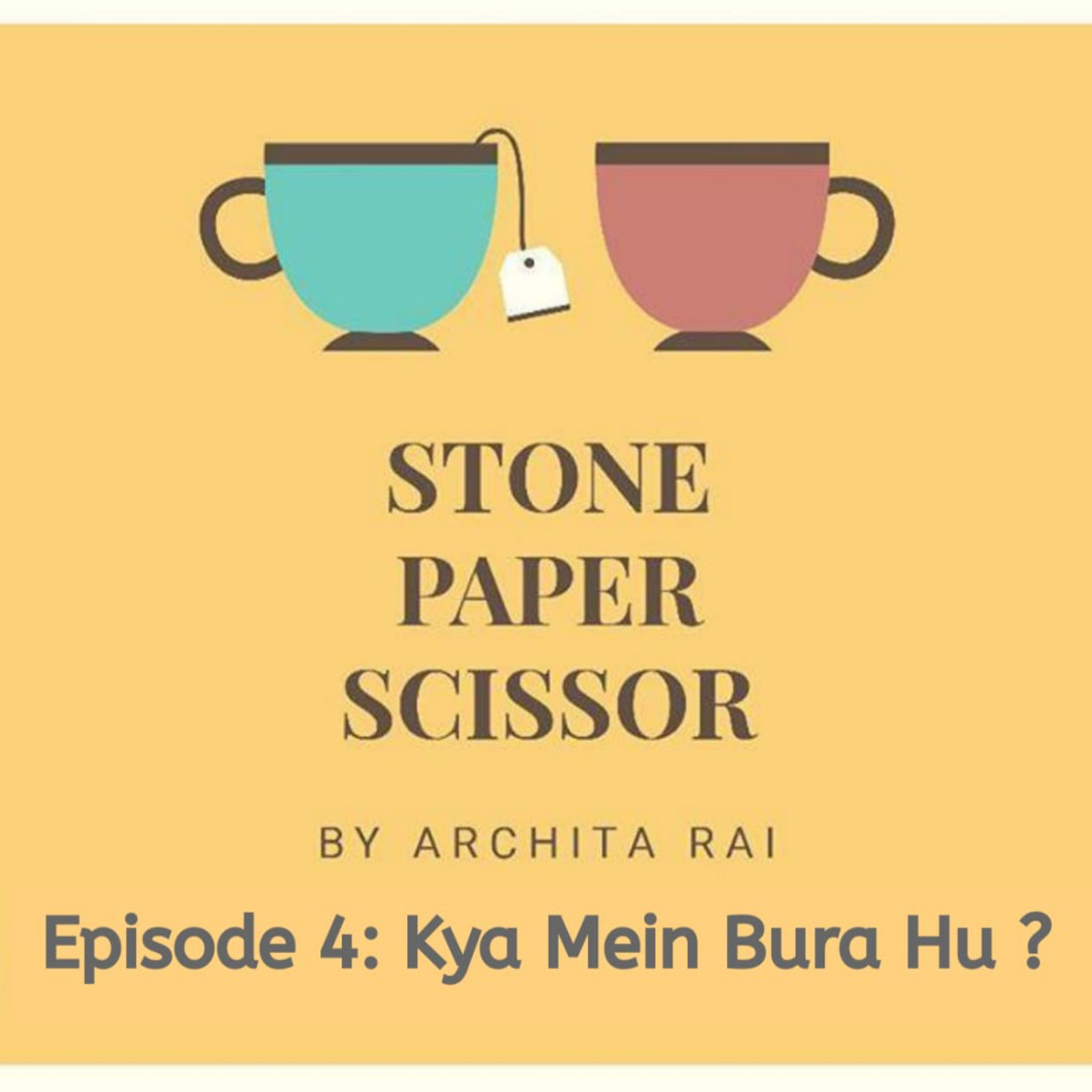 Stone Paper Scissor!