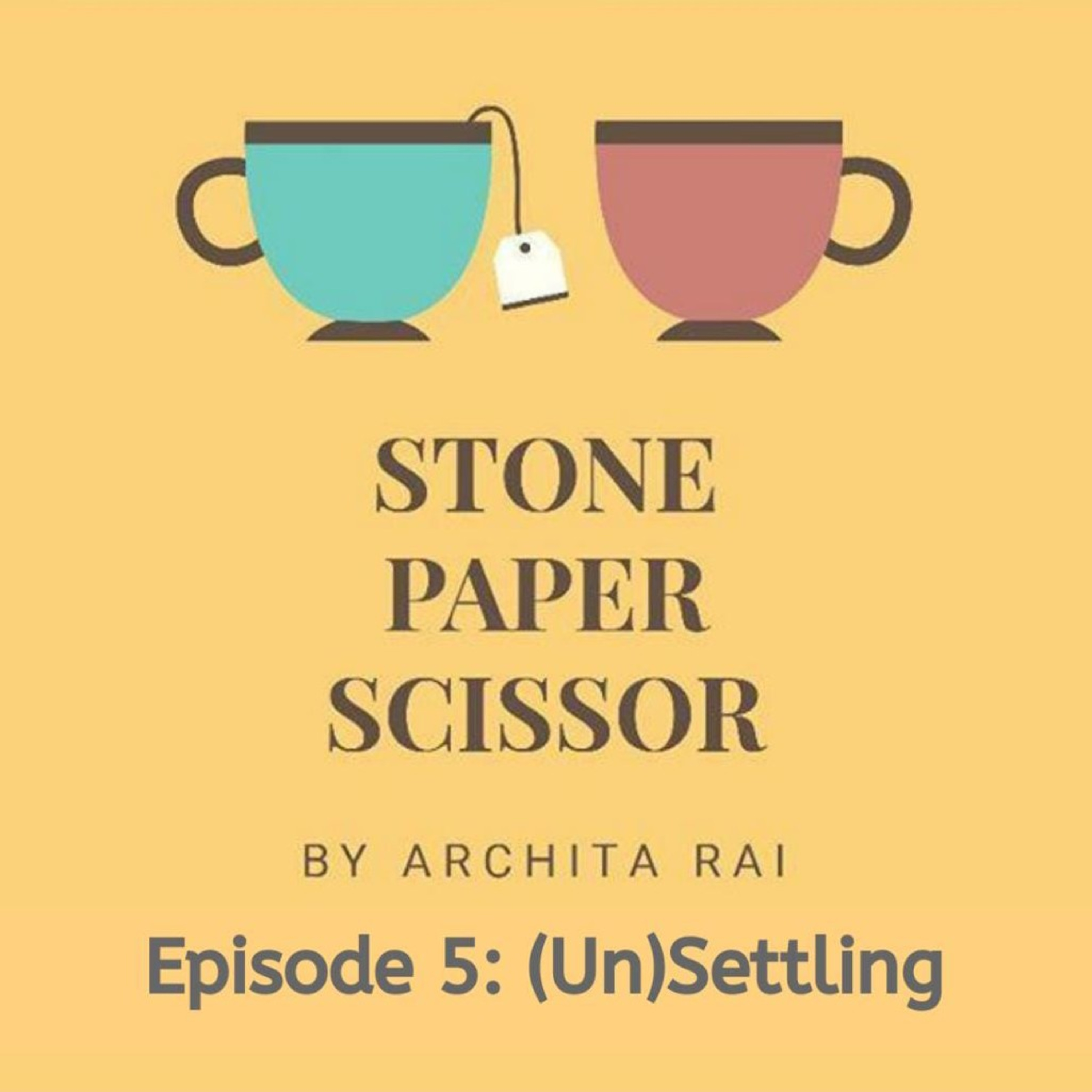Stone Paper Scissor!
