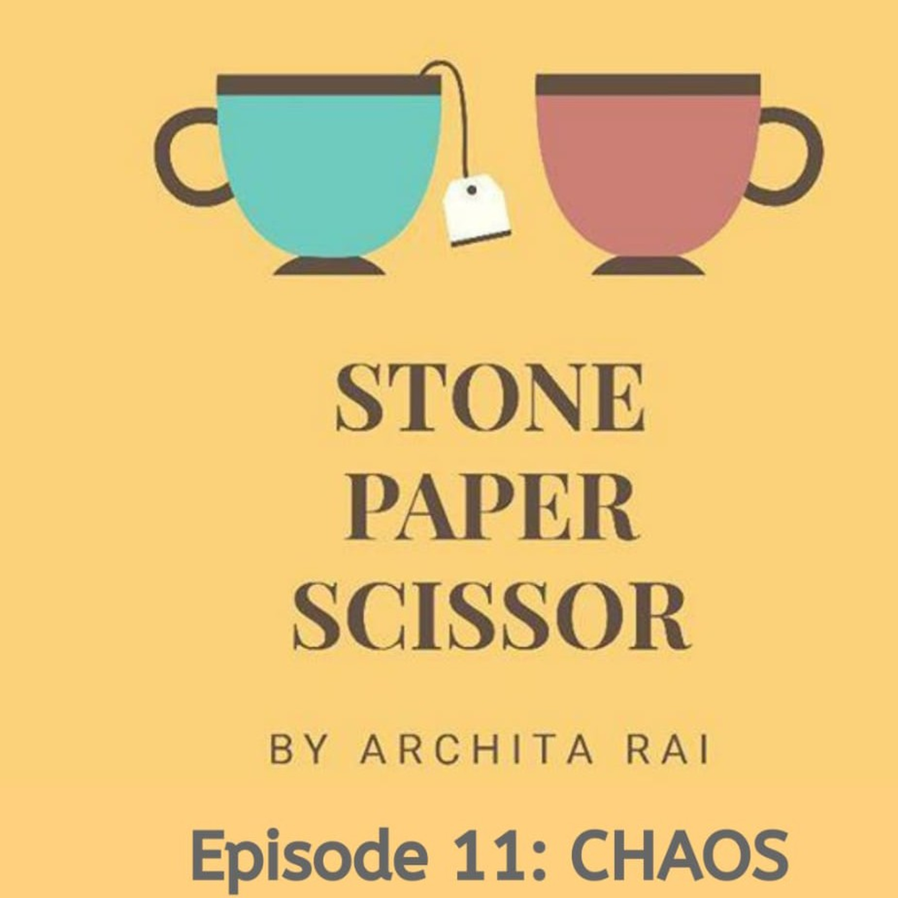 Stone Paper Scissor!