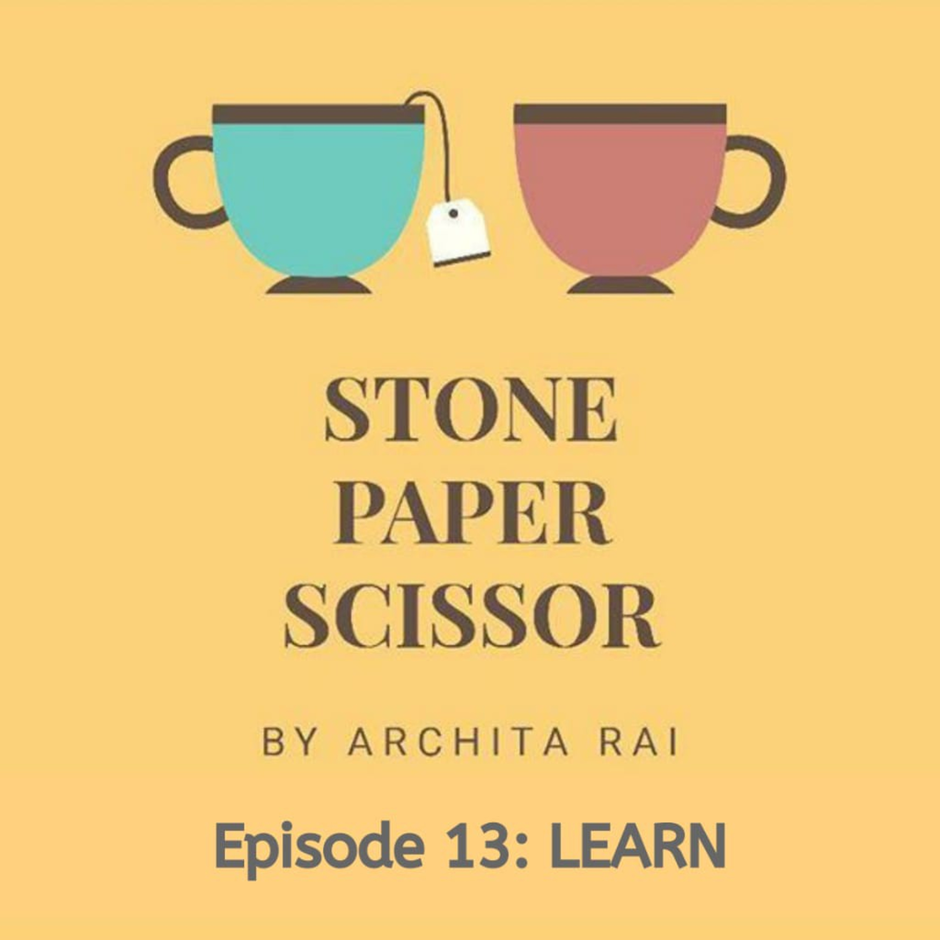 Stone Paper Scissor!