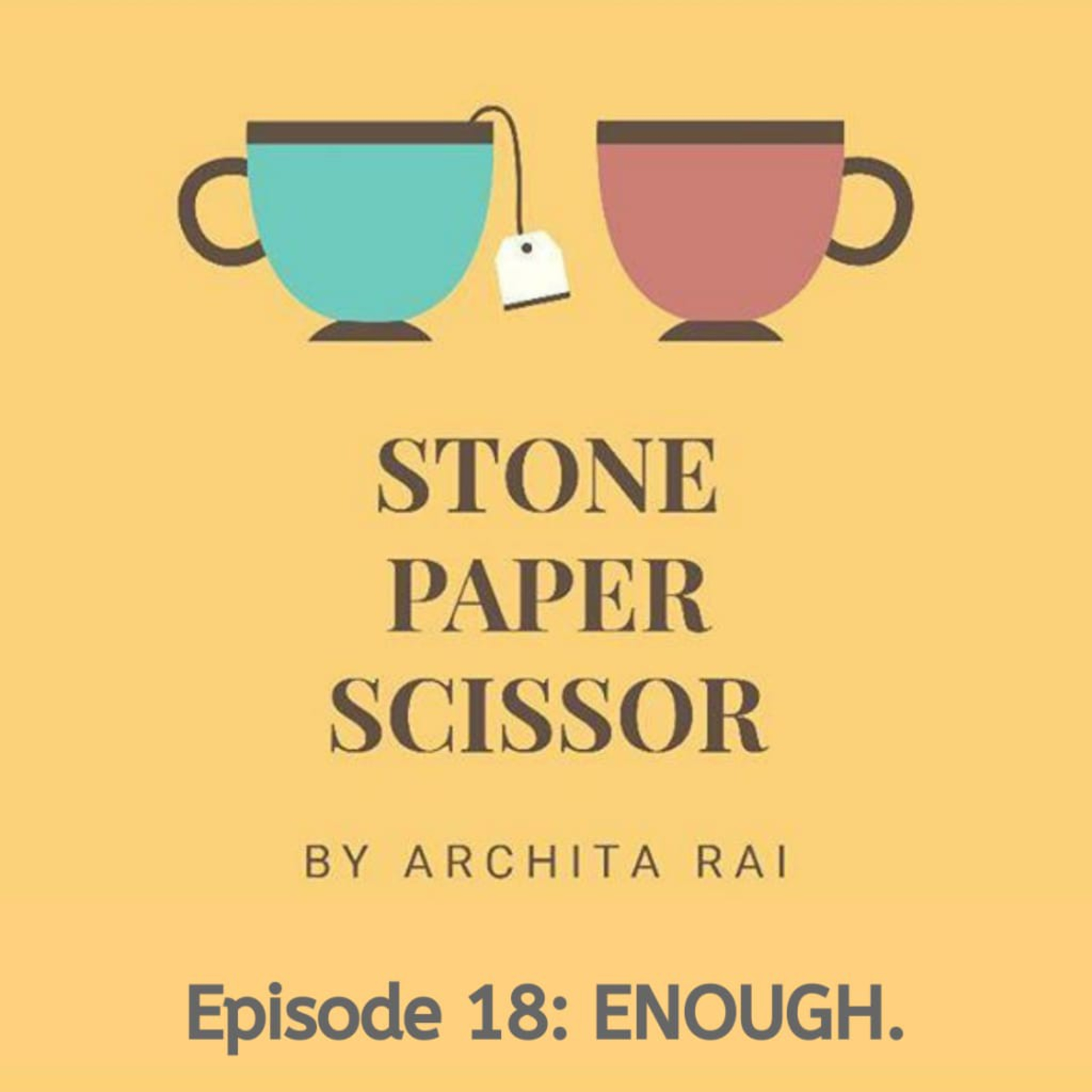 Stone Paper Scissor!