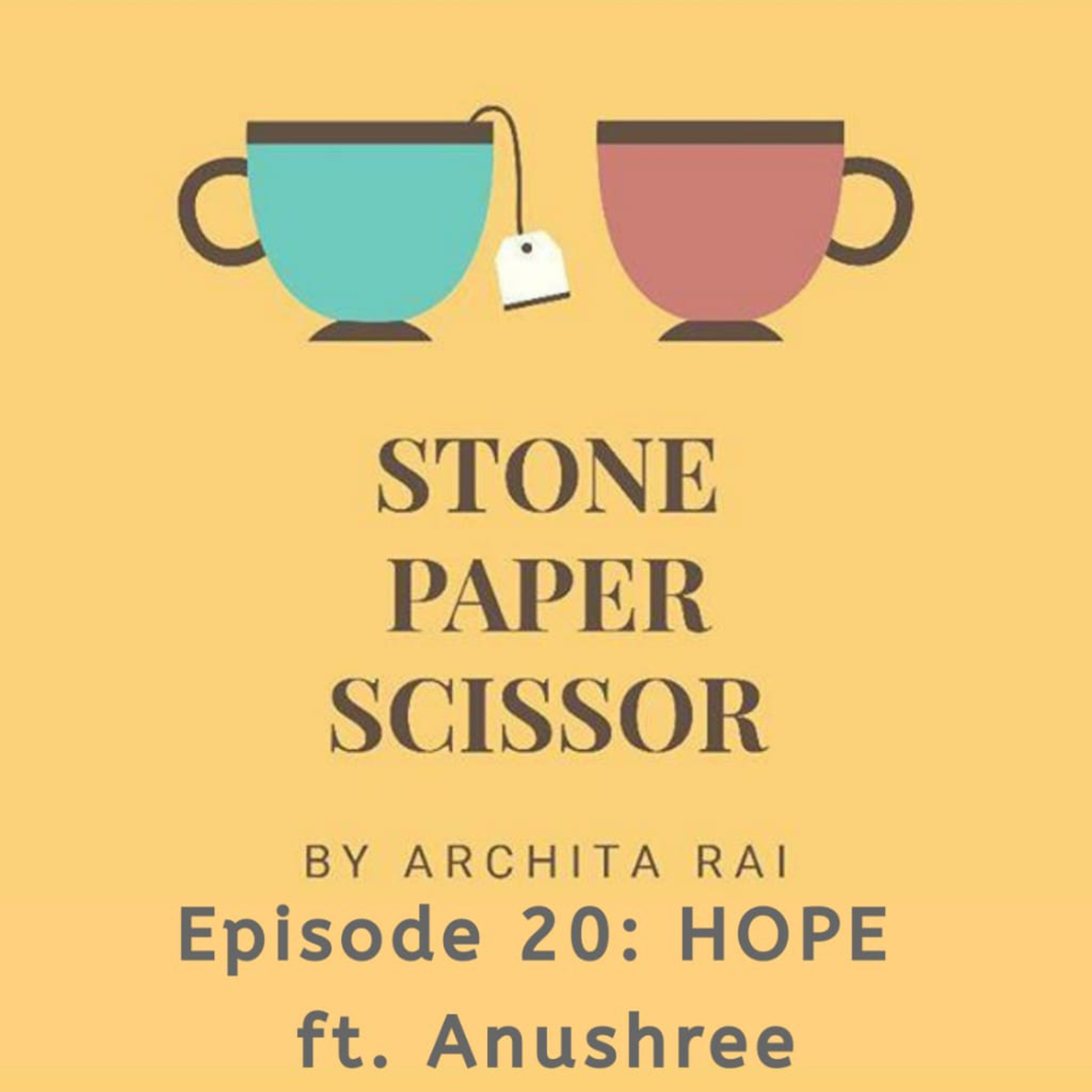 Stone Paper Scissor!