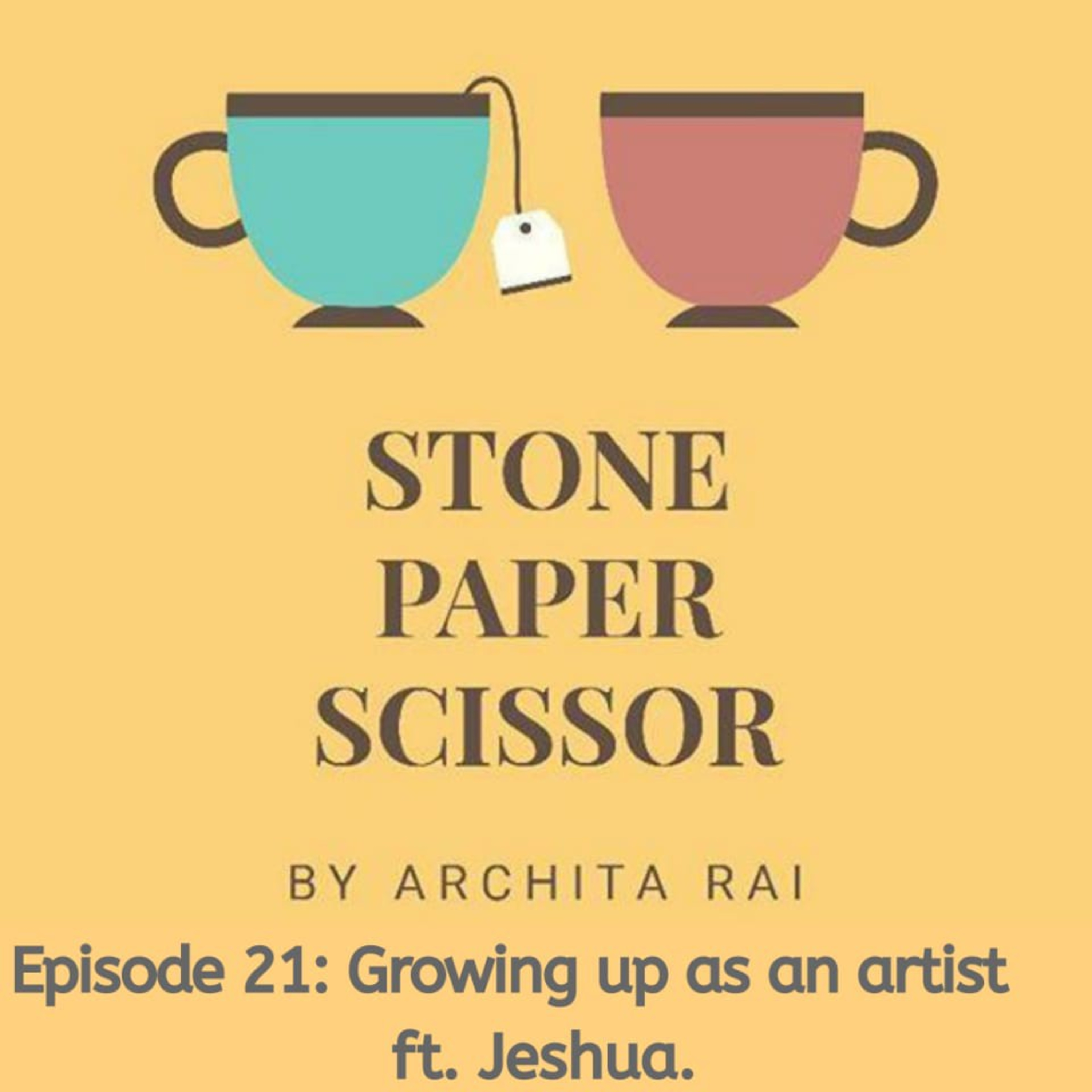 Stone Paper Scissor!