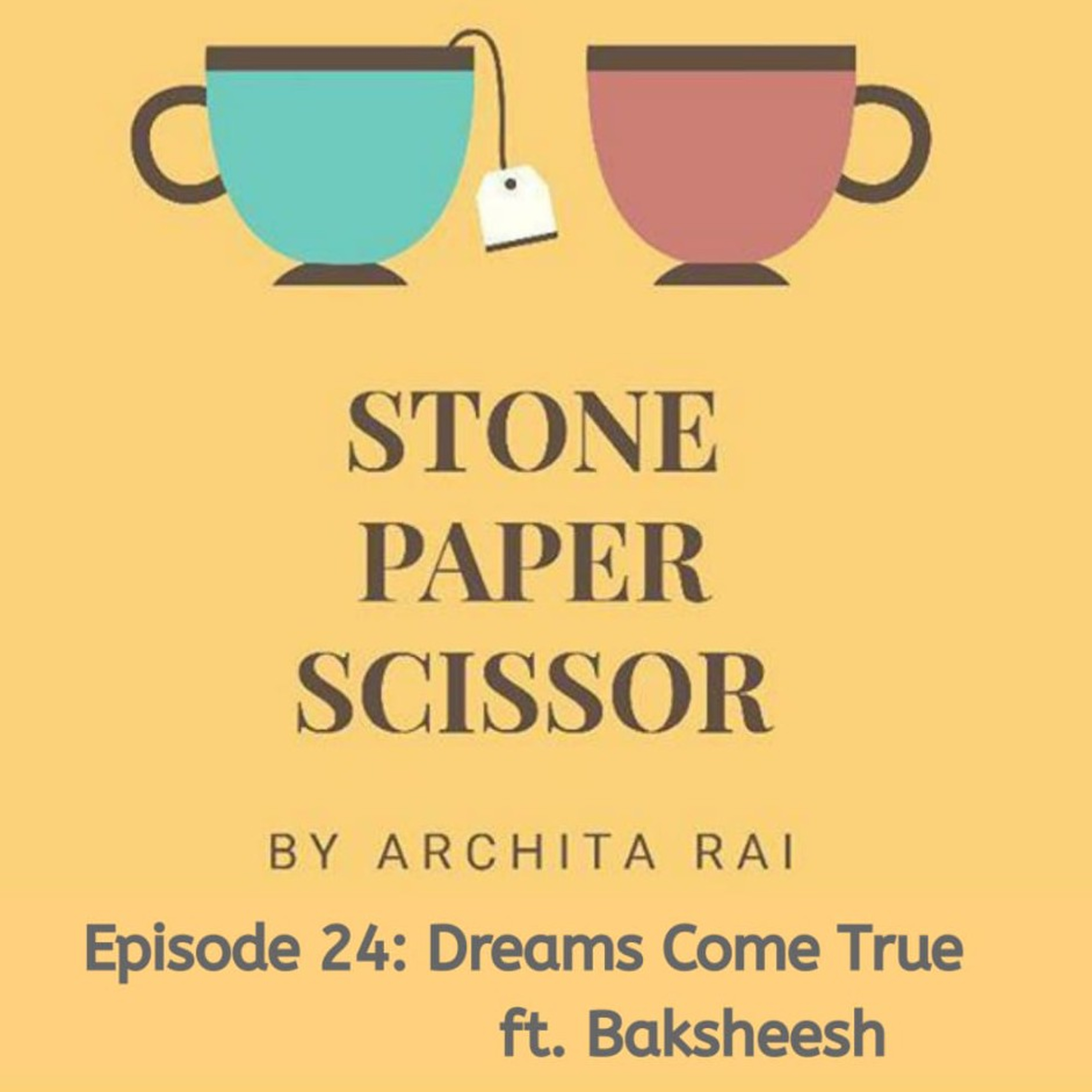 Stone Paper Scissor!