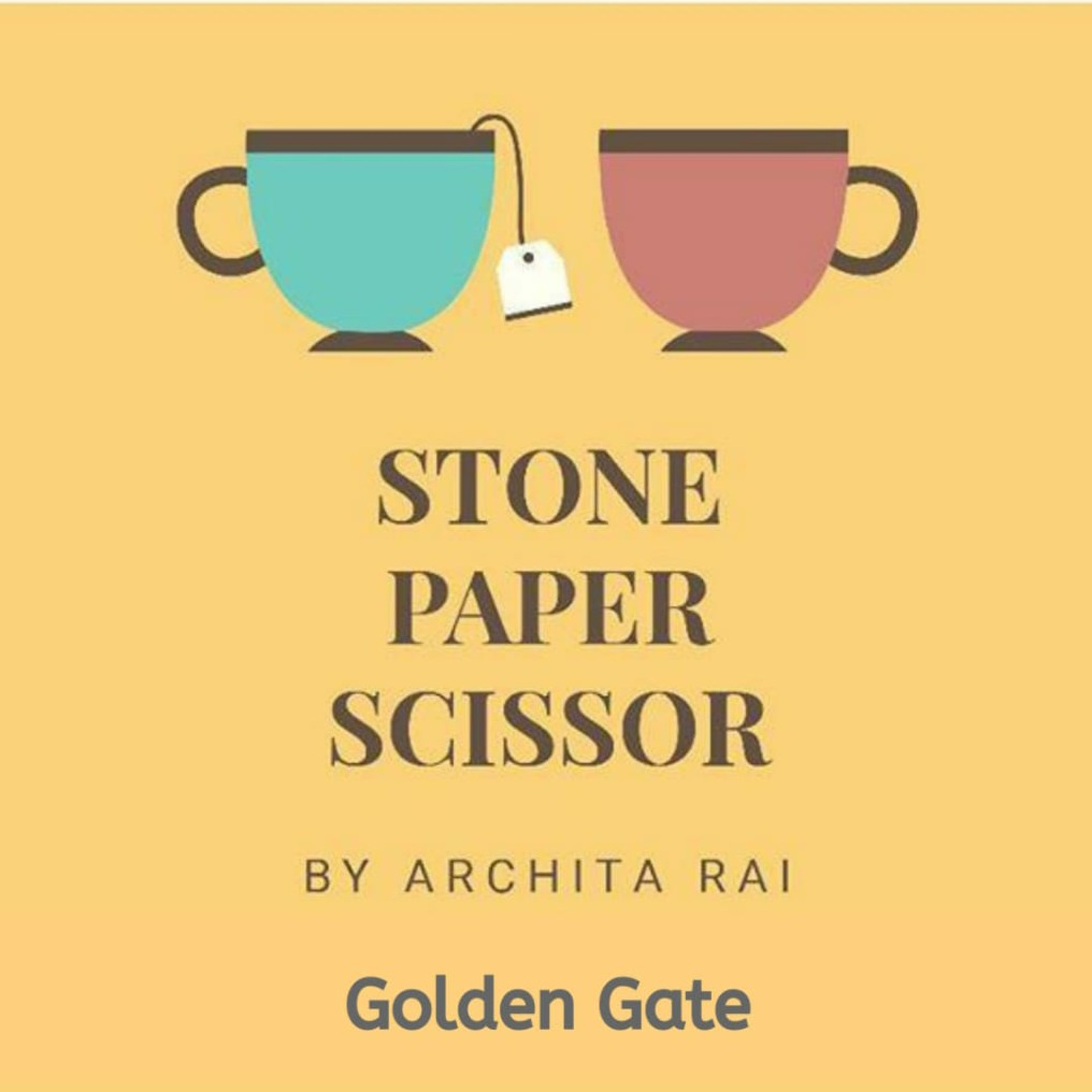 Stone Paper Scissor!