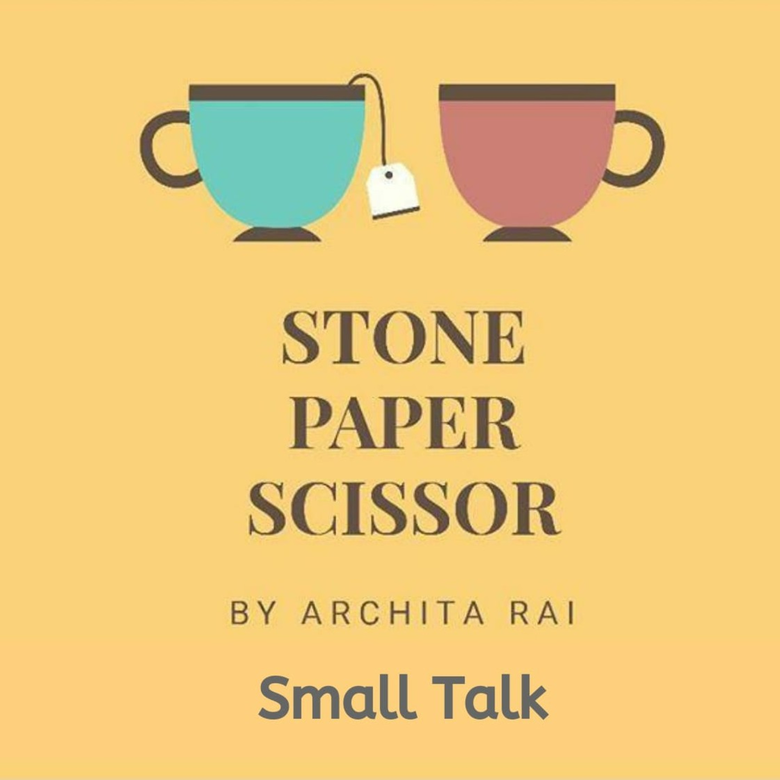 Stone Paper Scissor!