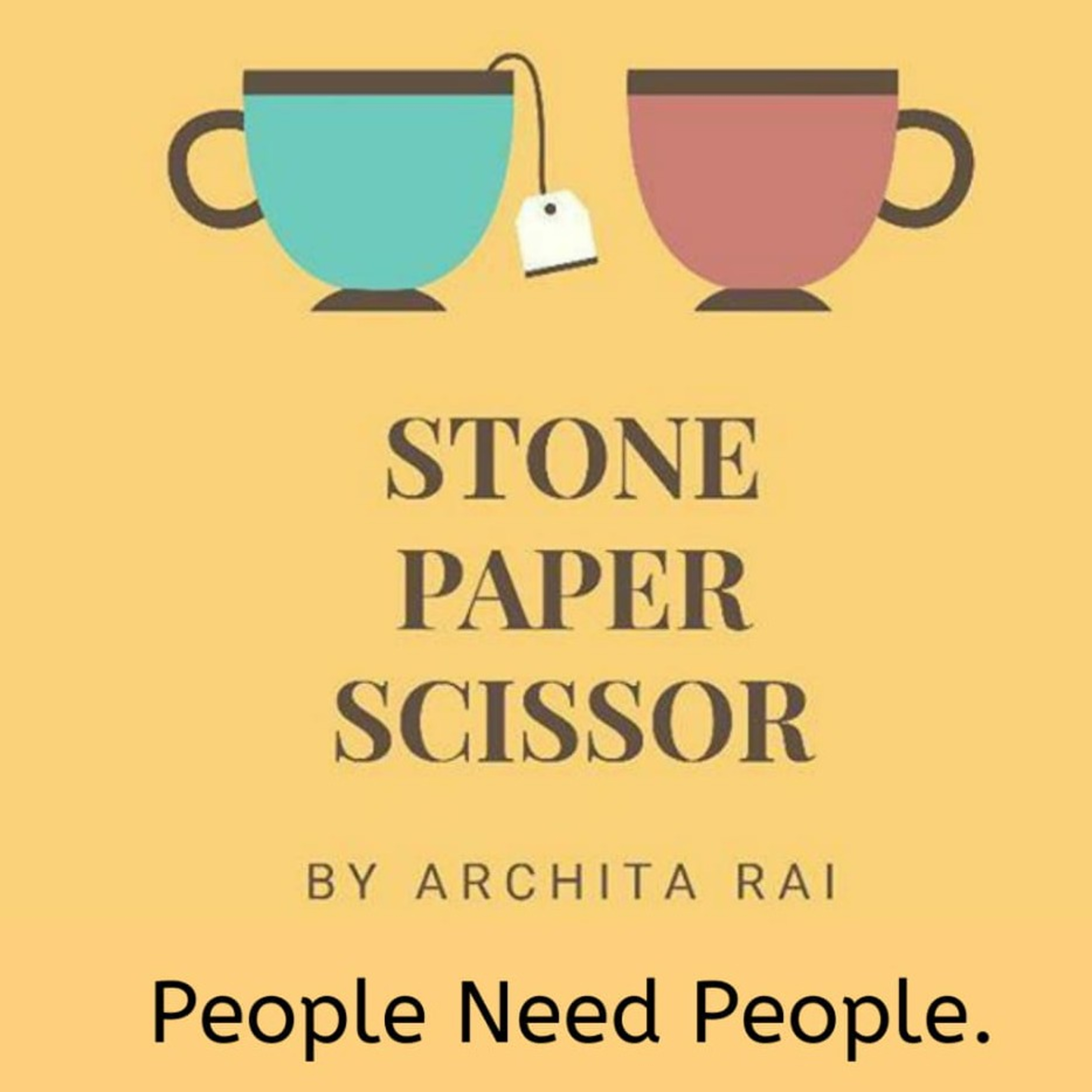 Stone Paper Scissor!