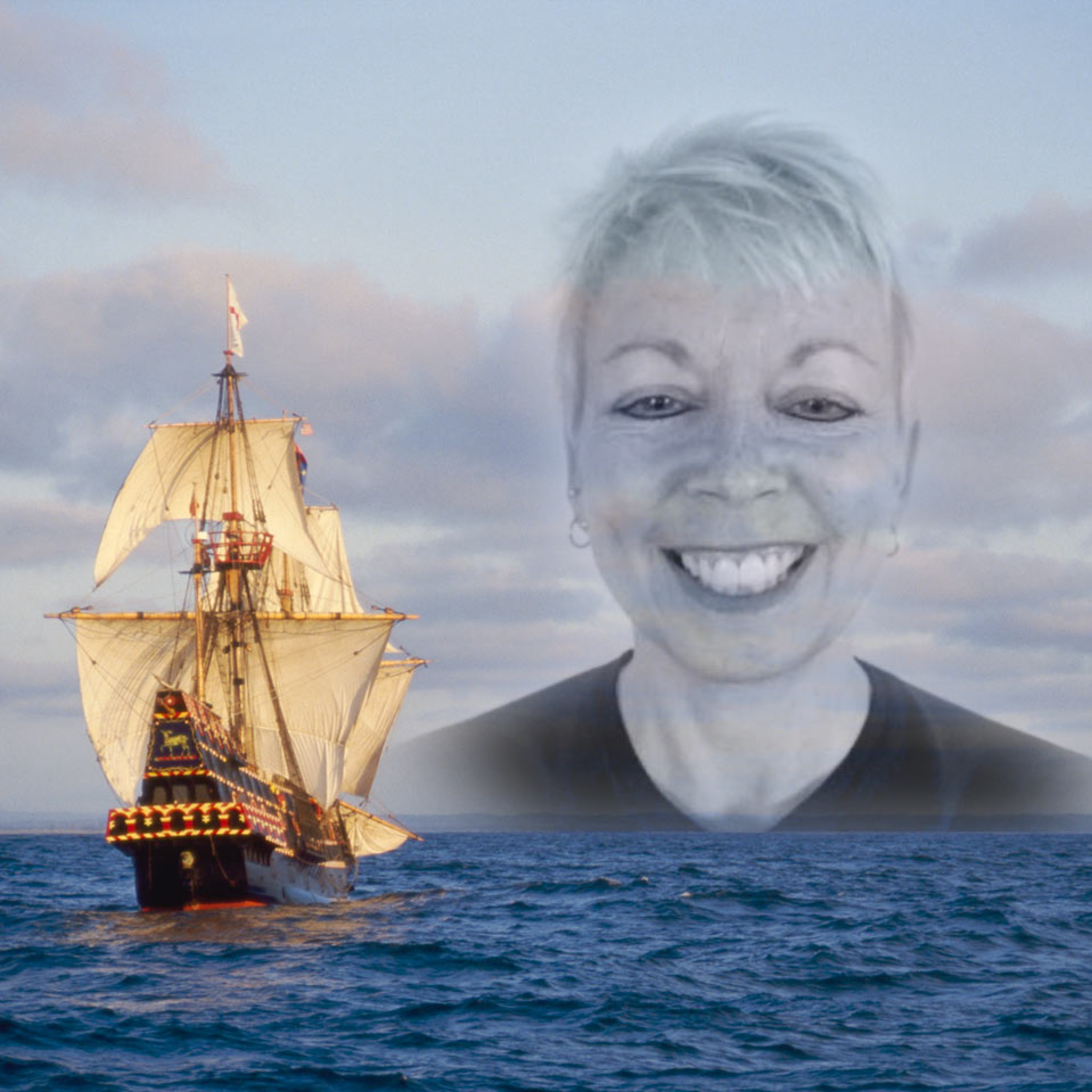 The Golden Hinde Podcast