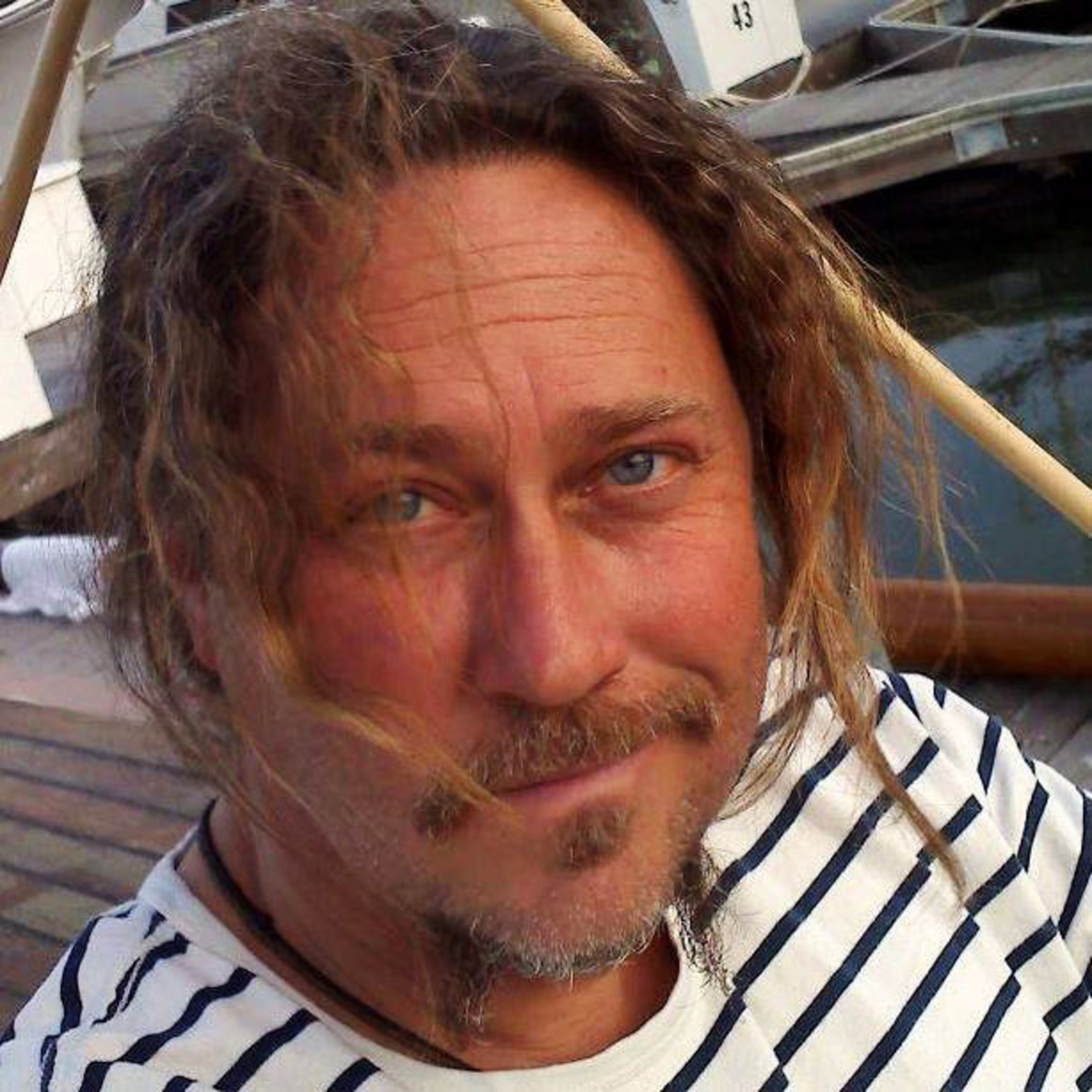 The Golden Hinde Podcast