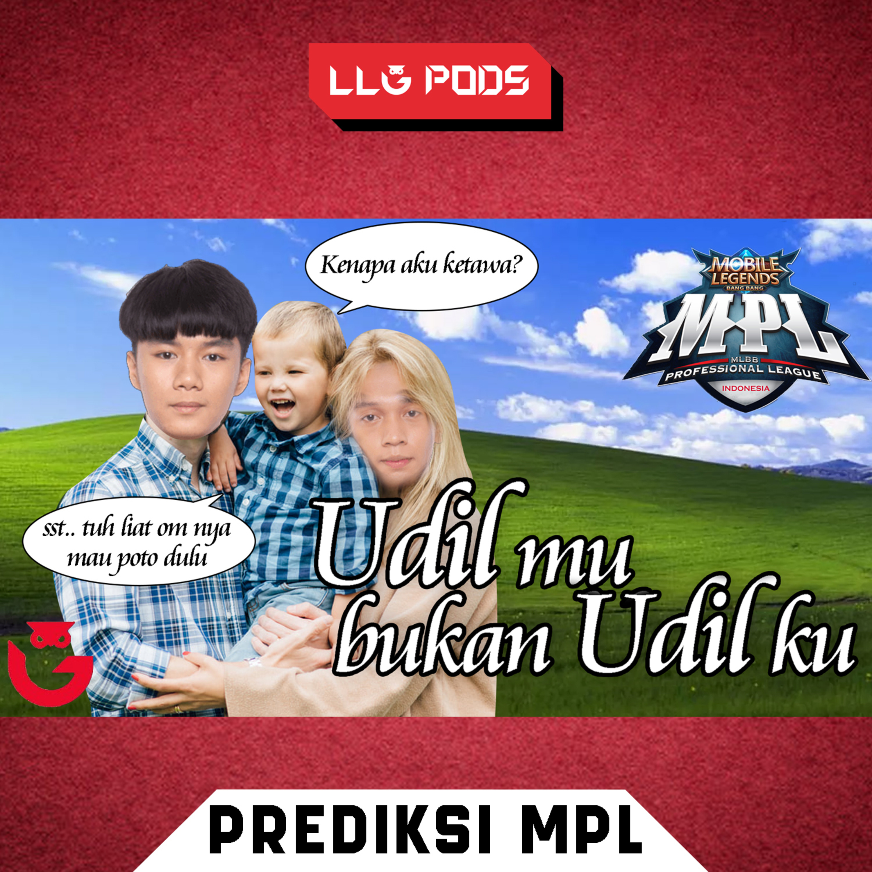 LLG PodS