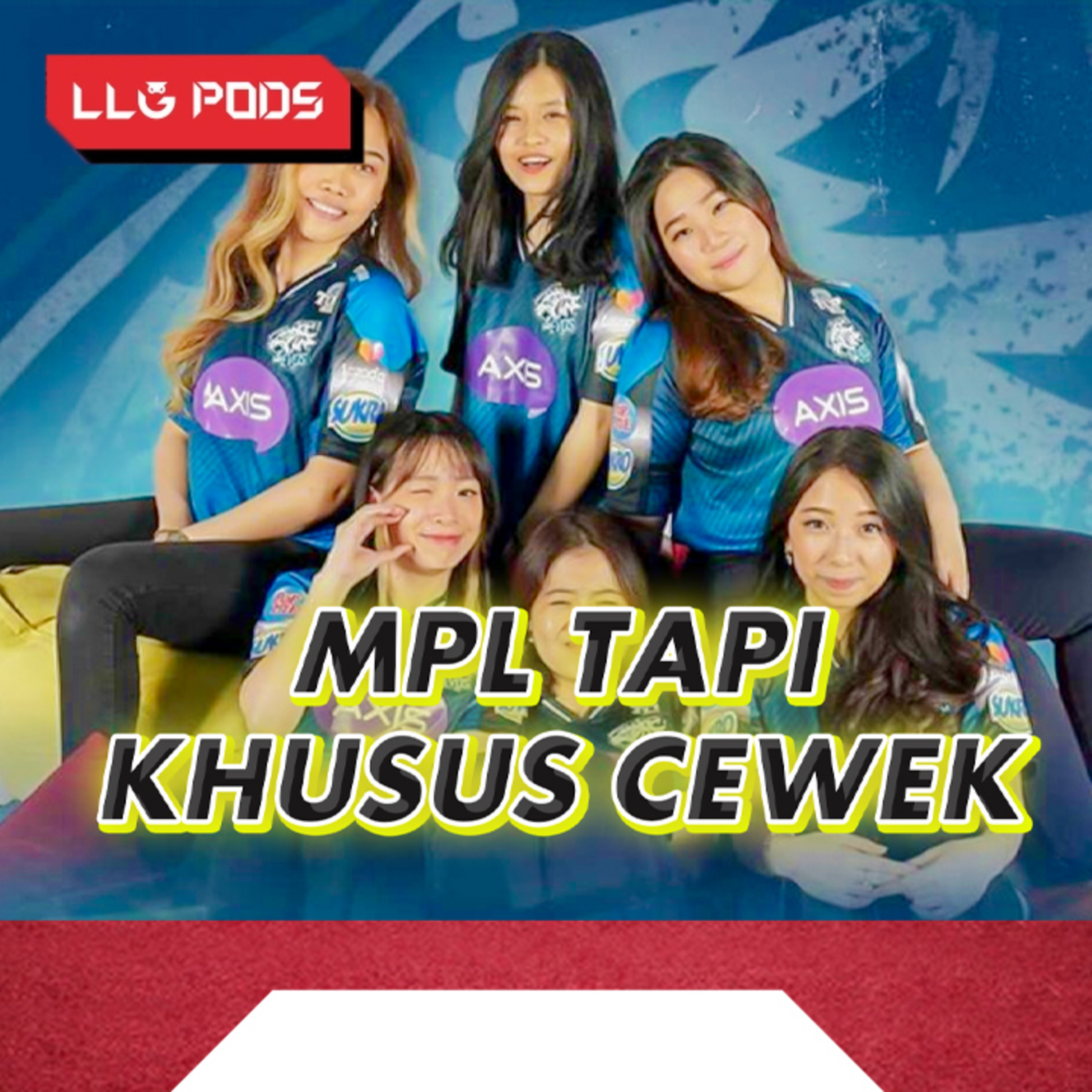 LLG PodS