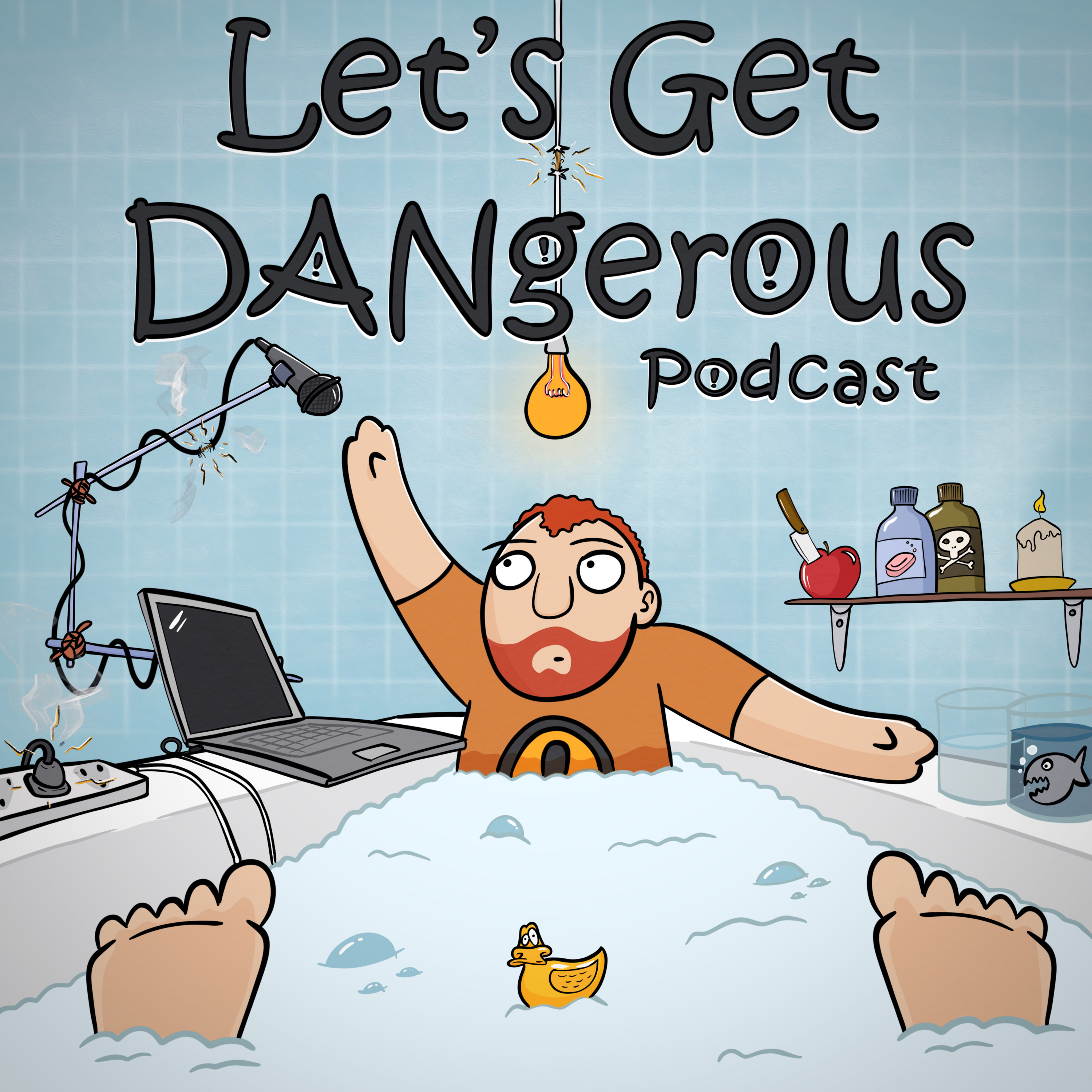 Let\'s Get DANgerous