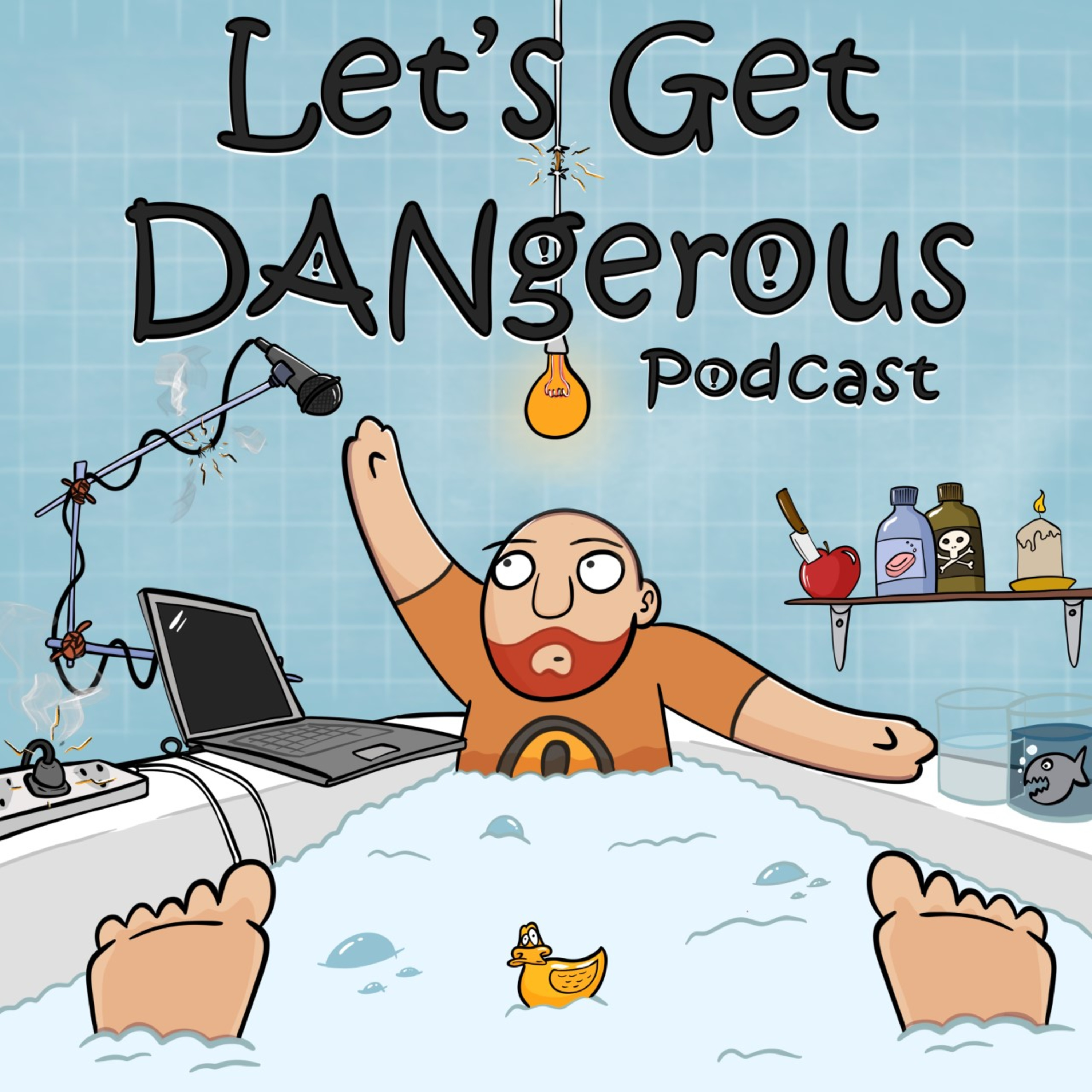 Let\'s Get DANgerous